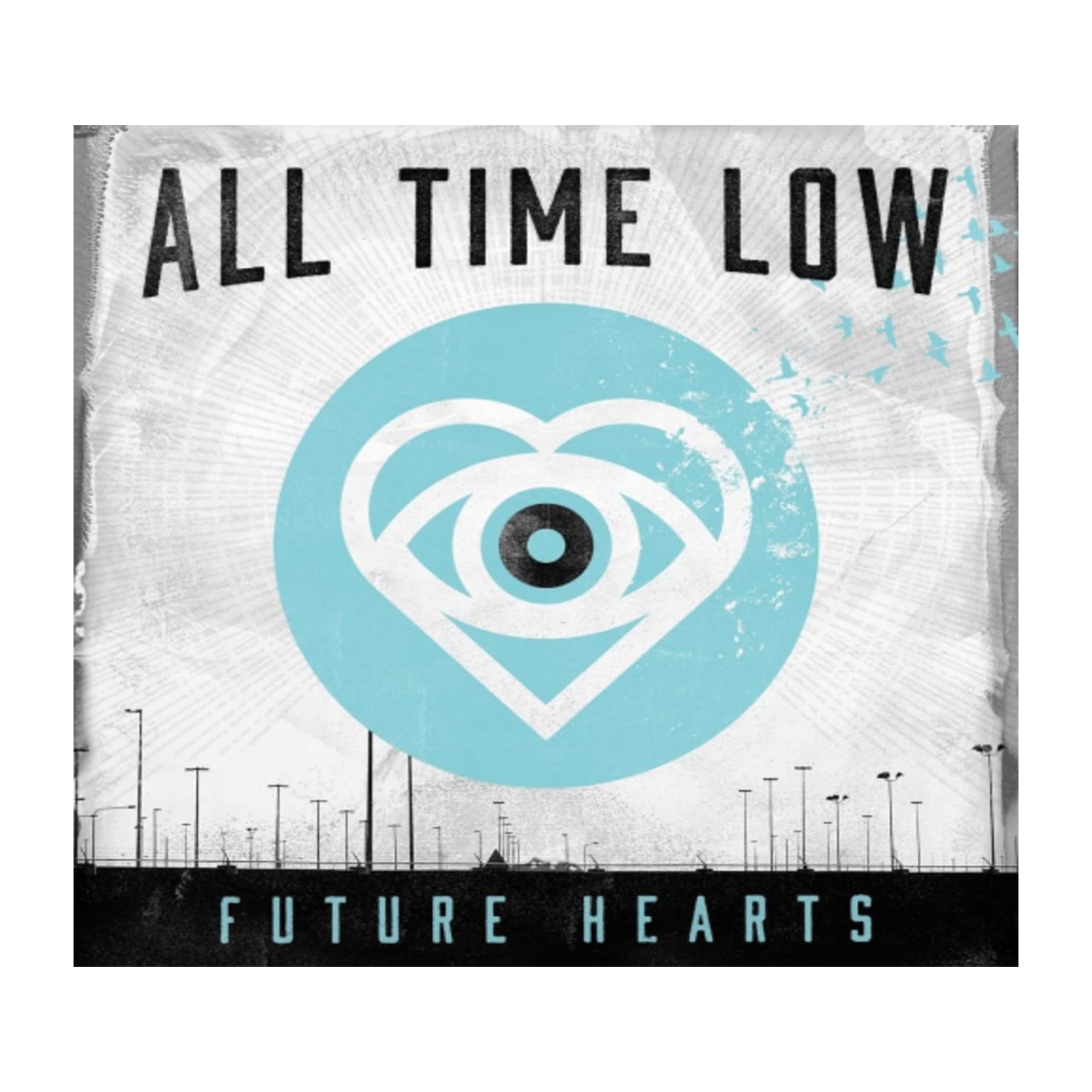 All Time Low - Future Hearts - [CD]