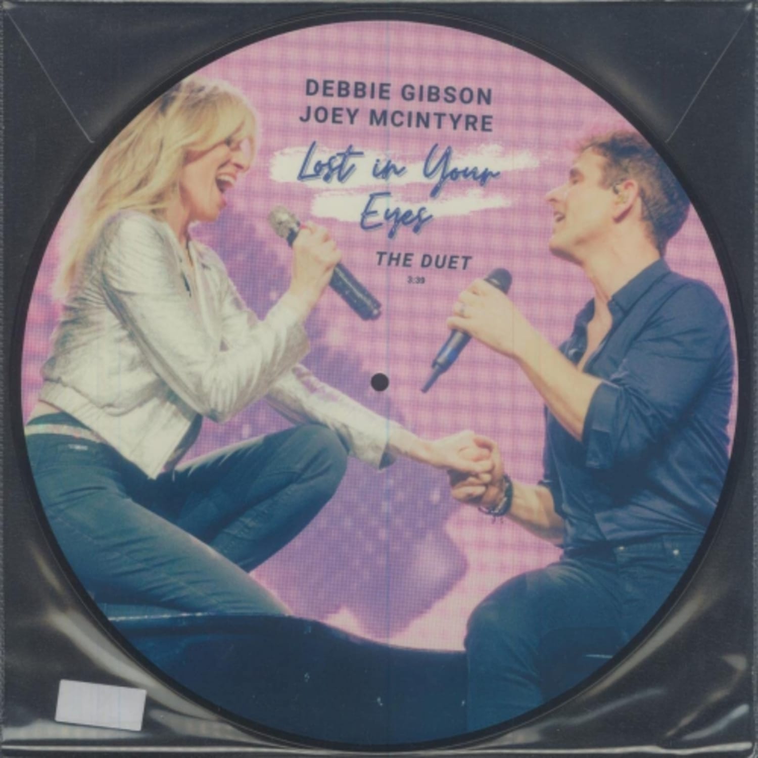 Debbie Gibson - Lost In Your Eyes - The Duet - - [Vinyl]