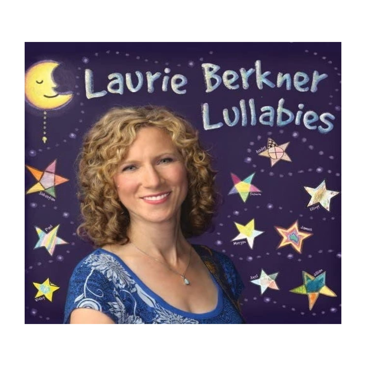 Laurie Berkner - Laurie Berkner Lullabies - [CD]