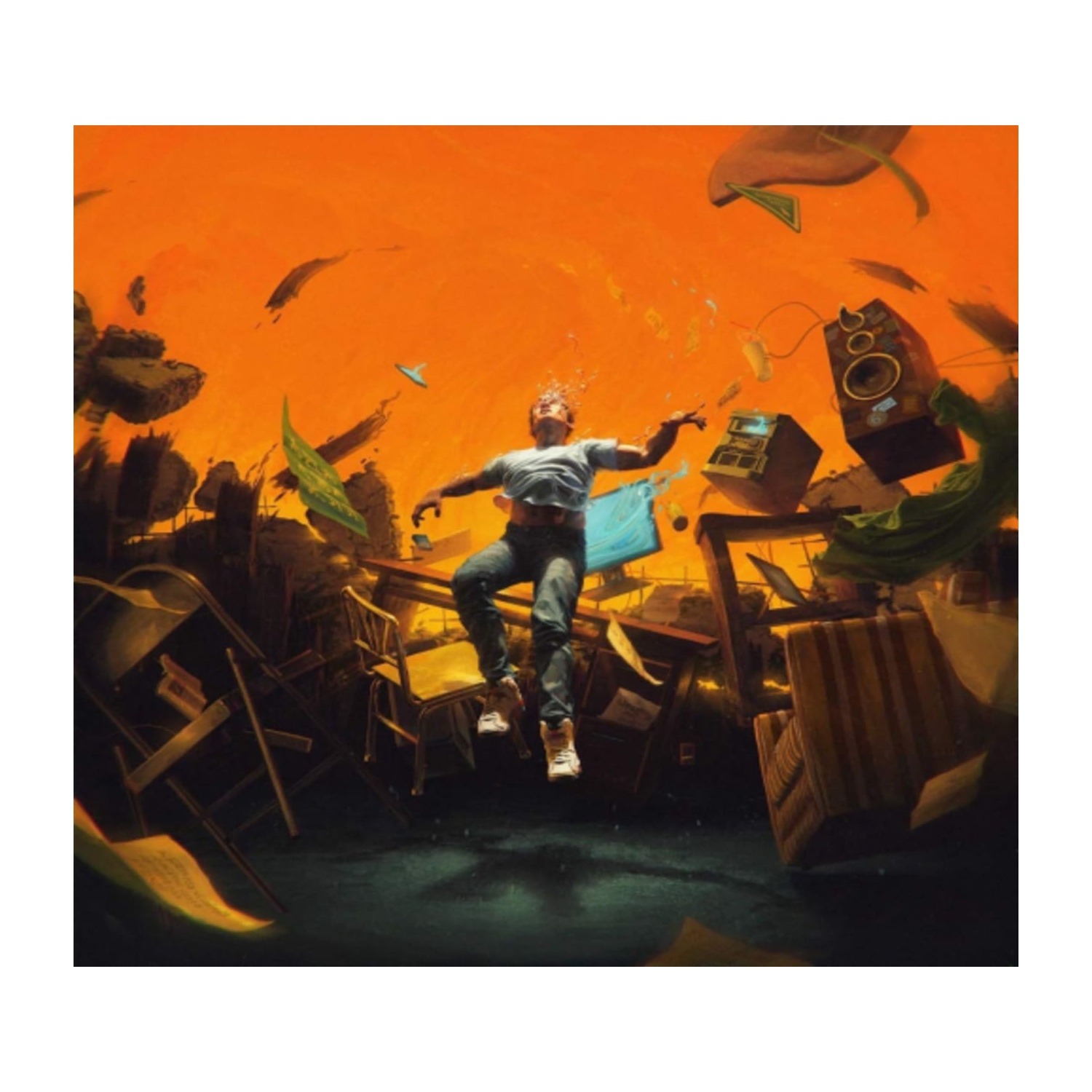 Logic - No Pressure [Explicit Content] - - [CD]