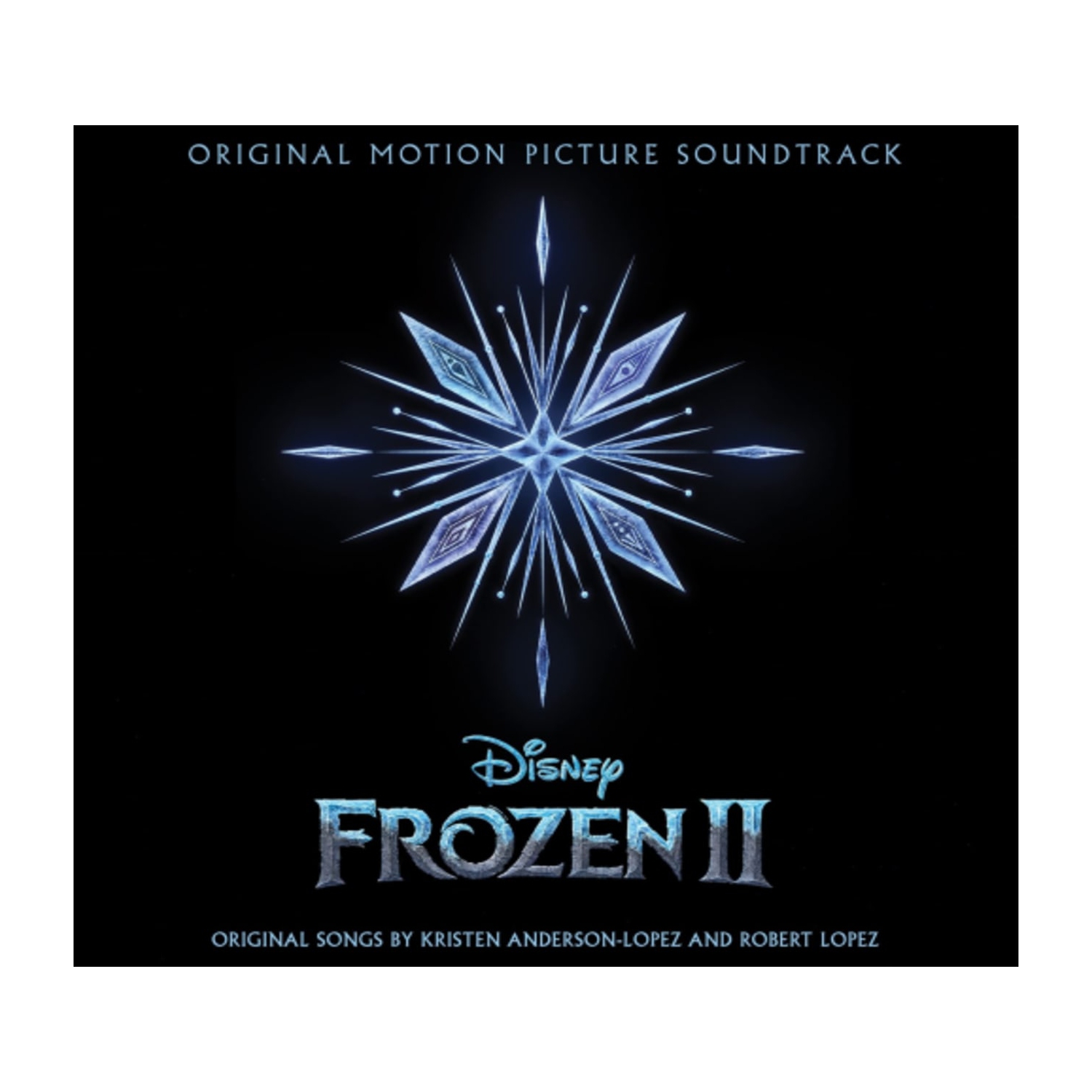 Various Artists - Frozen II - [CD]