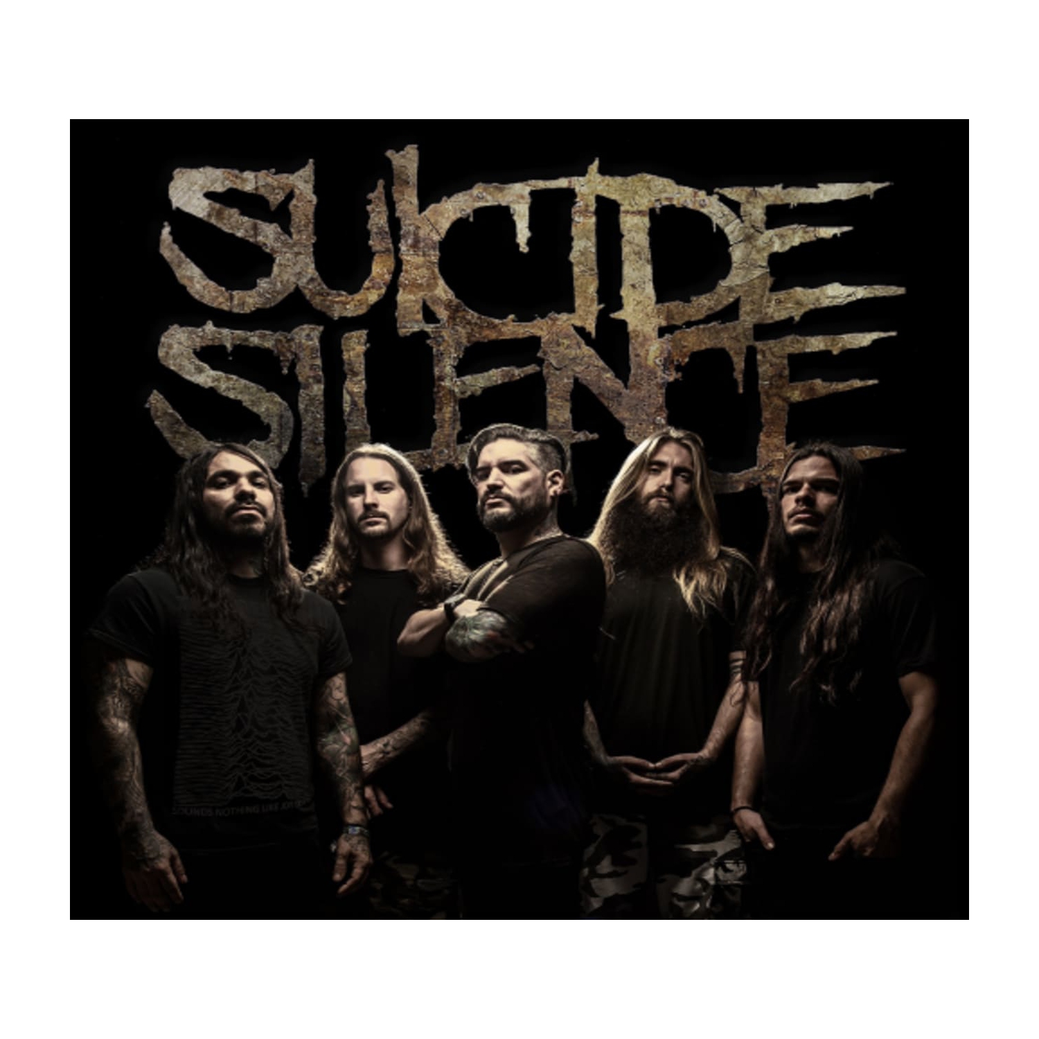 Suicide Silence - Suicide Silence - [CD]