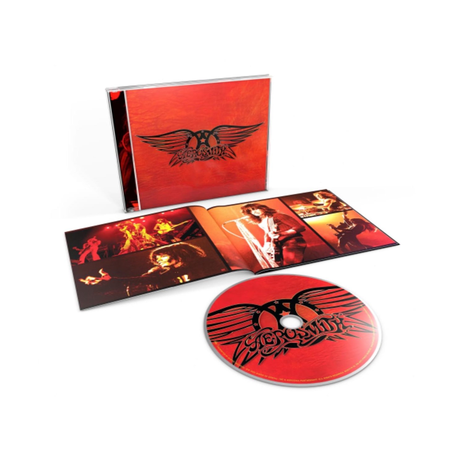 Aerosmith - Aerosmith — Greatest Hits - [CD]