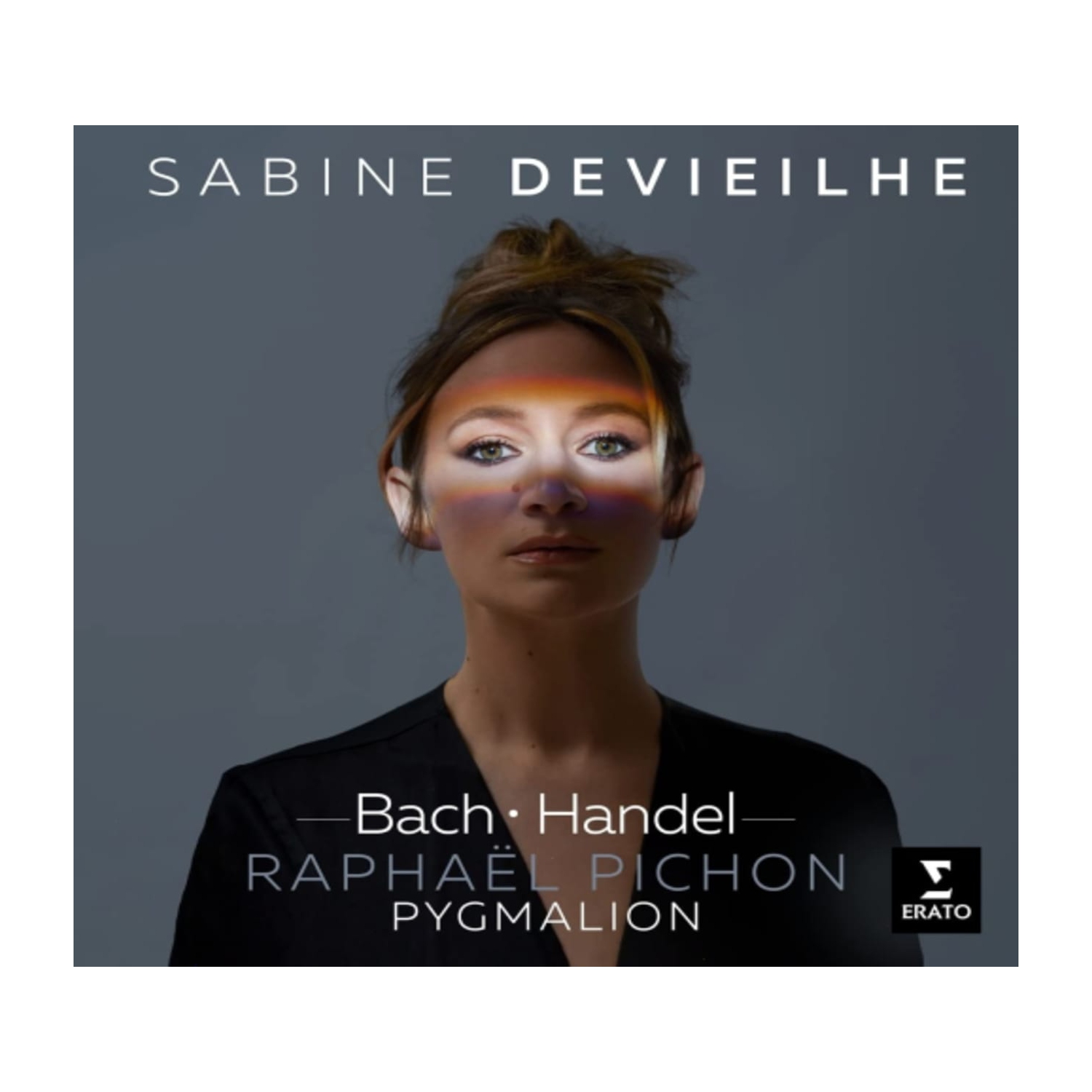 Sabine Devieilhe - Bach Handel - [CD]