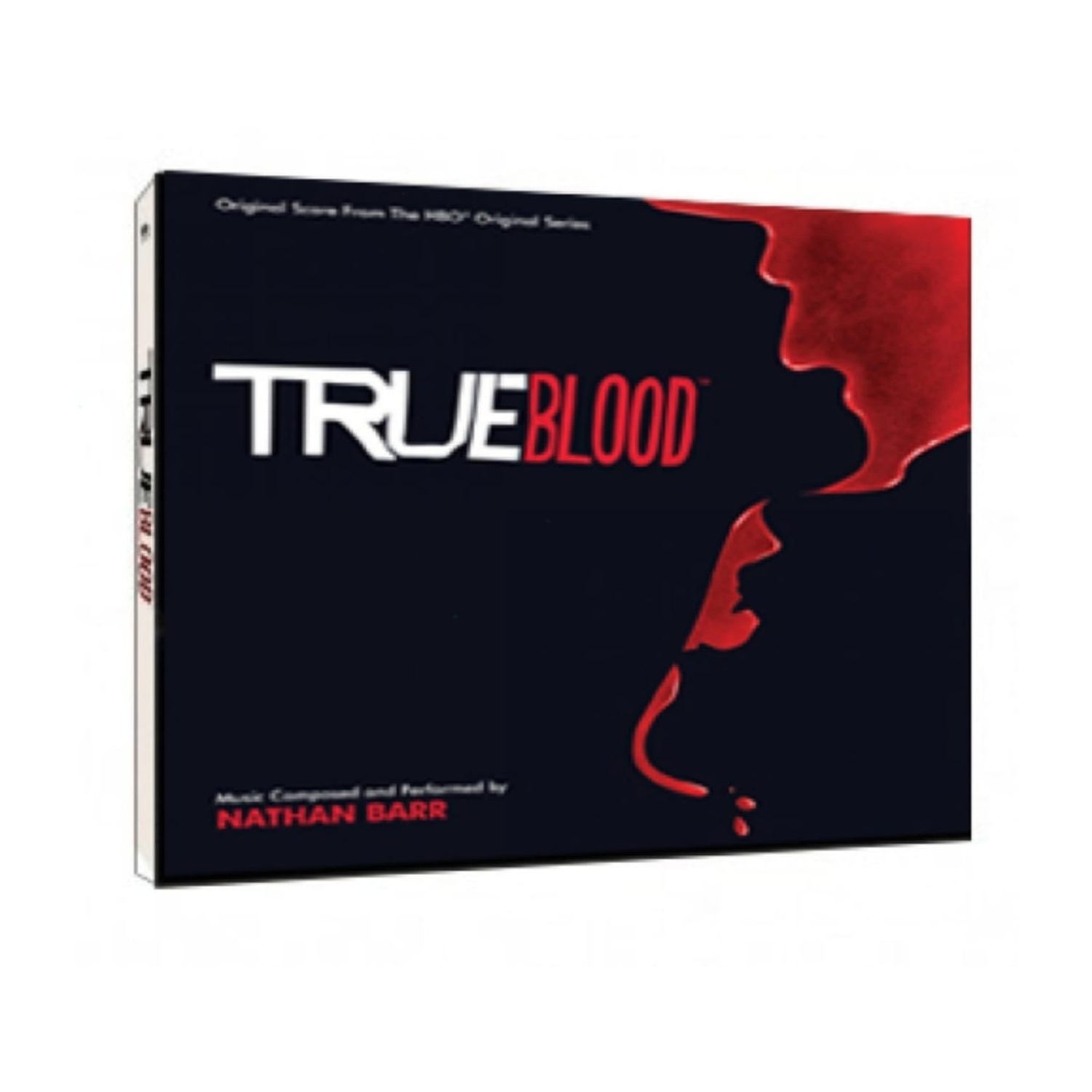 Nathan Barr - True Blood (Original Soundtrack) - [CD]