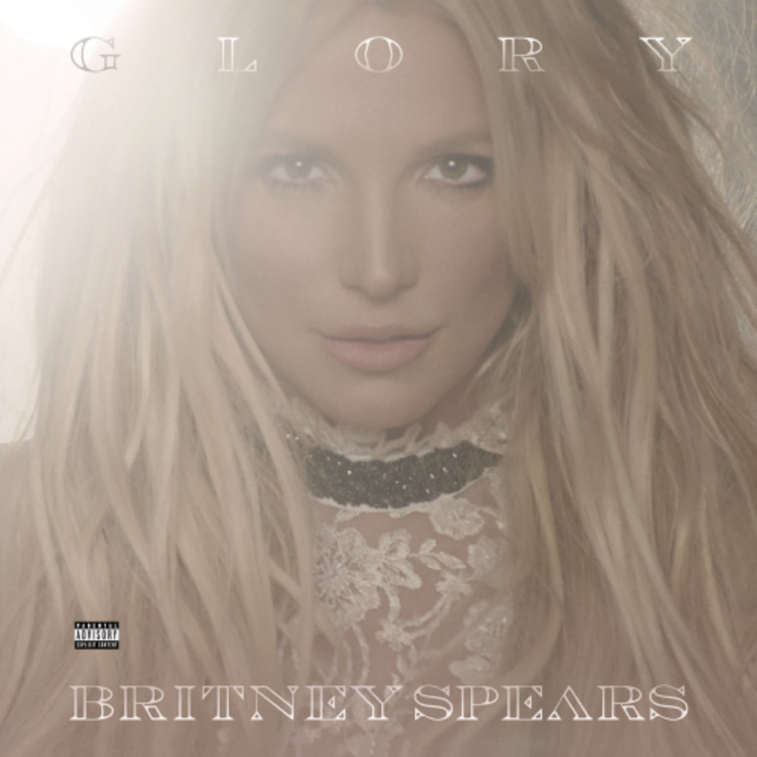 Britney Spears - Glory [Explicit Content] [Import] - - [Vinyl]