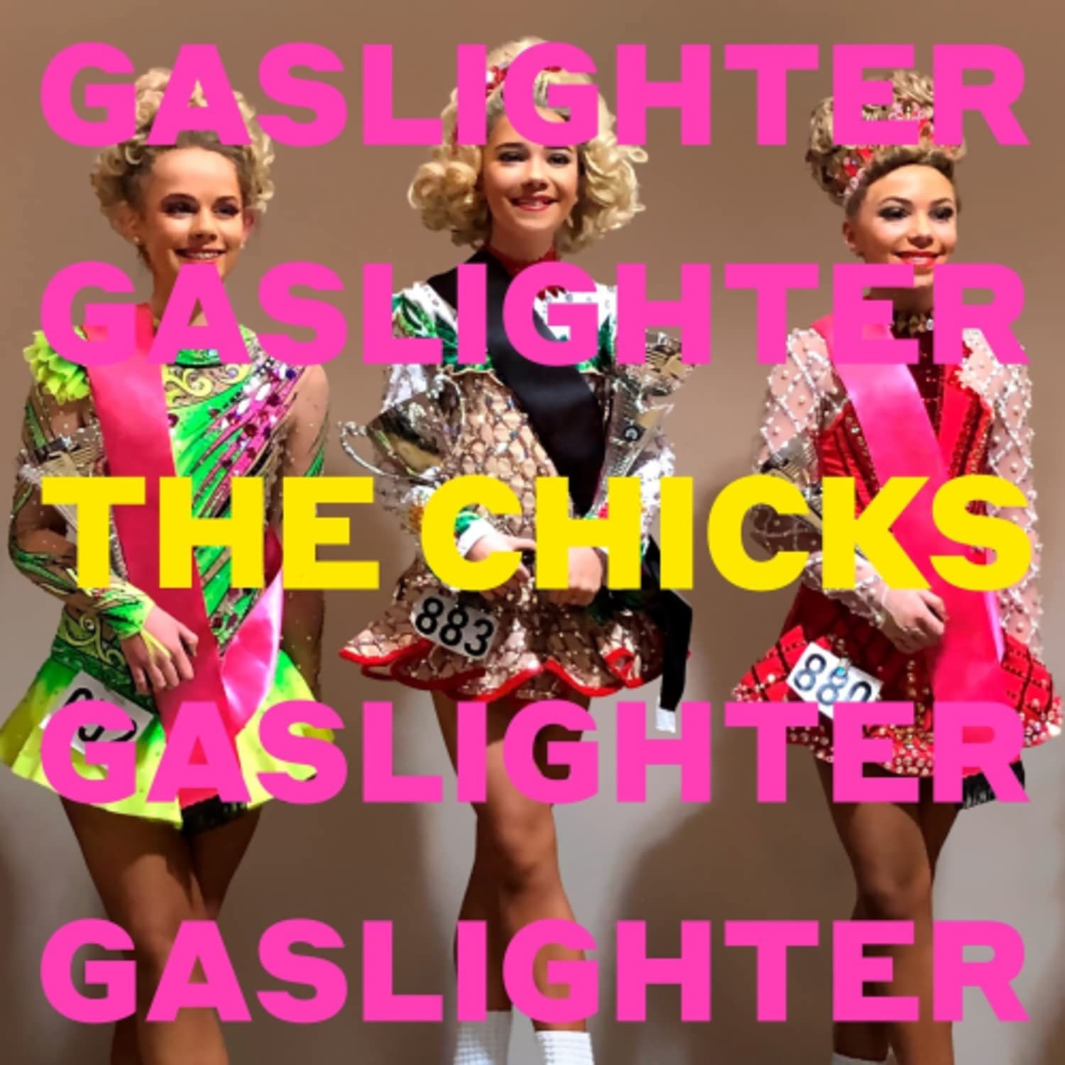 The Chicks - Gaslighter [Explicit Content] - - [Vinyl]