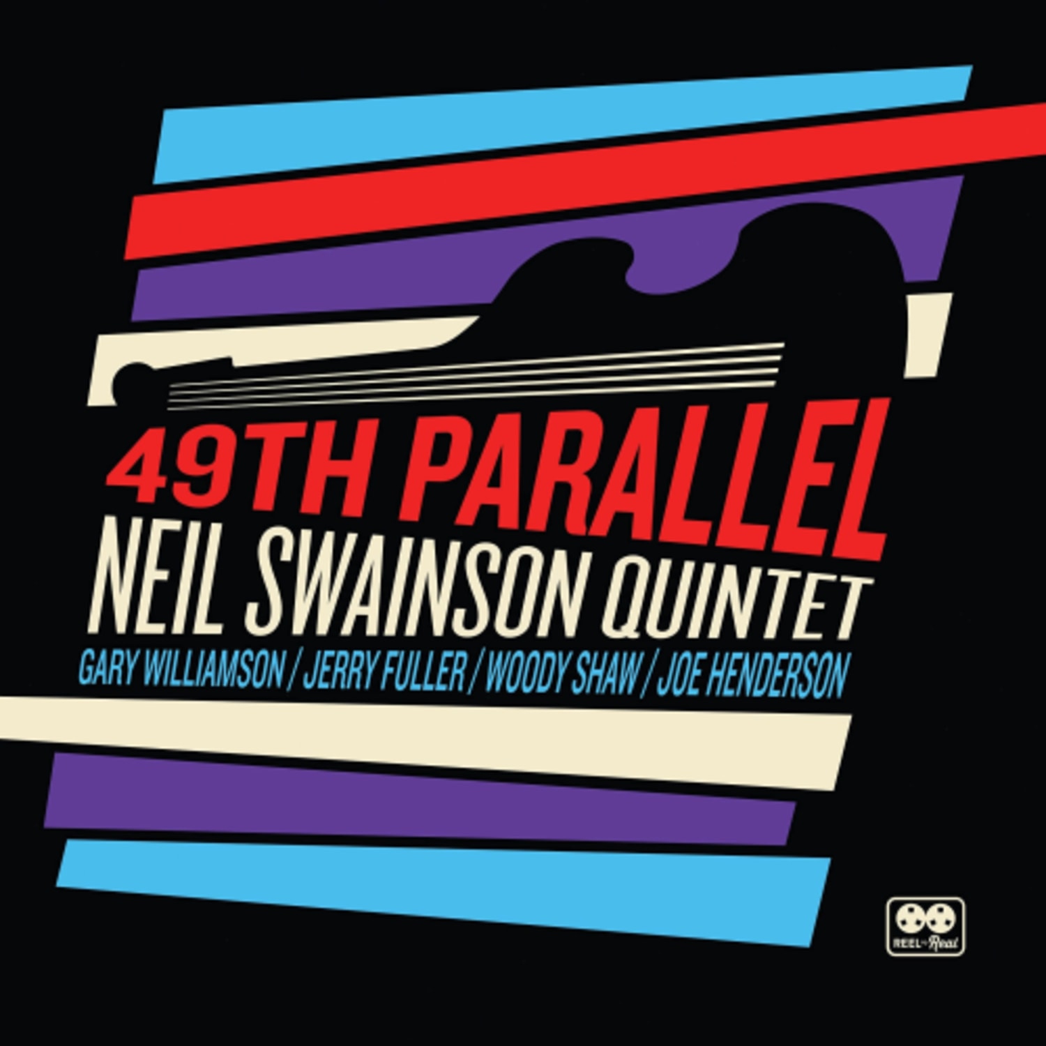 Neil Swainson - 49th Parallel - [Vinyl]