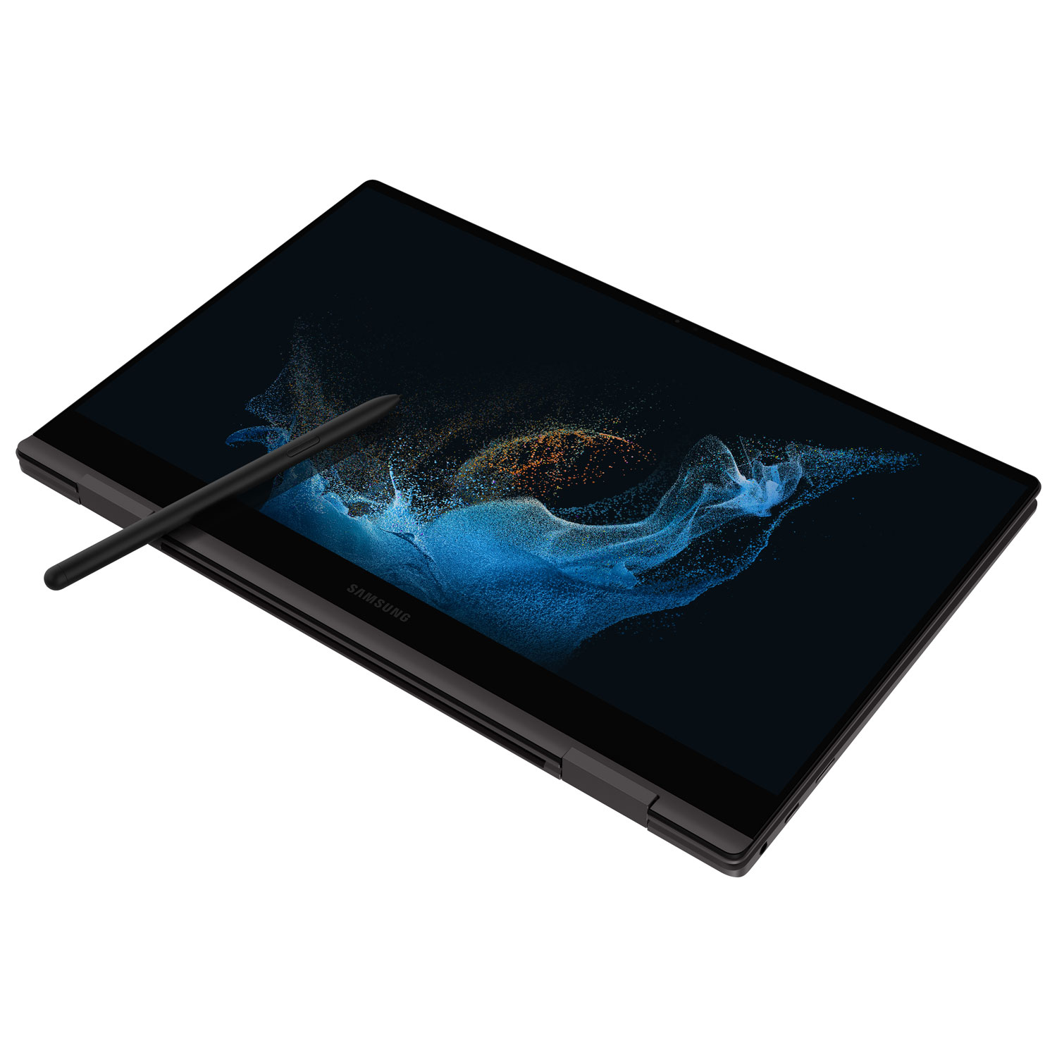 Samsung Galaxy Book2 Pro 360 13.3” Touchscreen Laptop - Graphite (Intel  Core i5-1240P Processor/256GB/8GB RAM)
