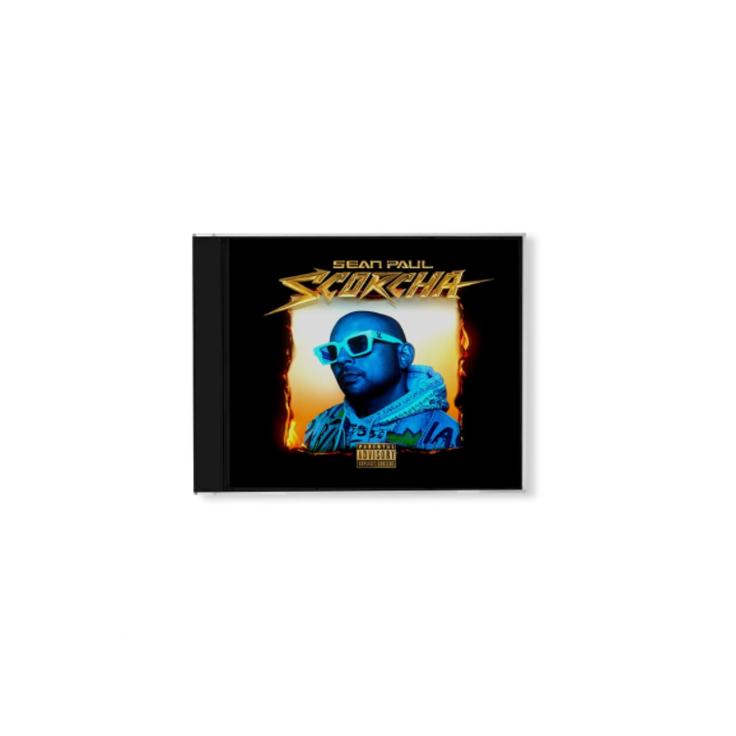 Sean Paul - Scorcha [Explicit Content] - - [CD]