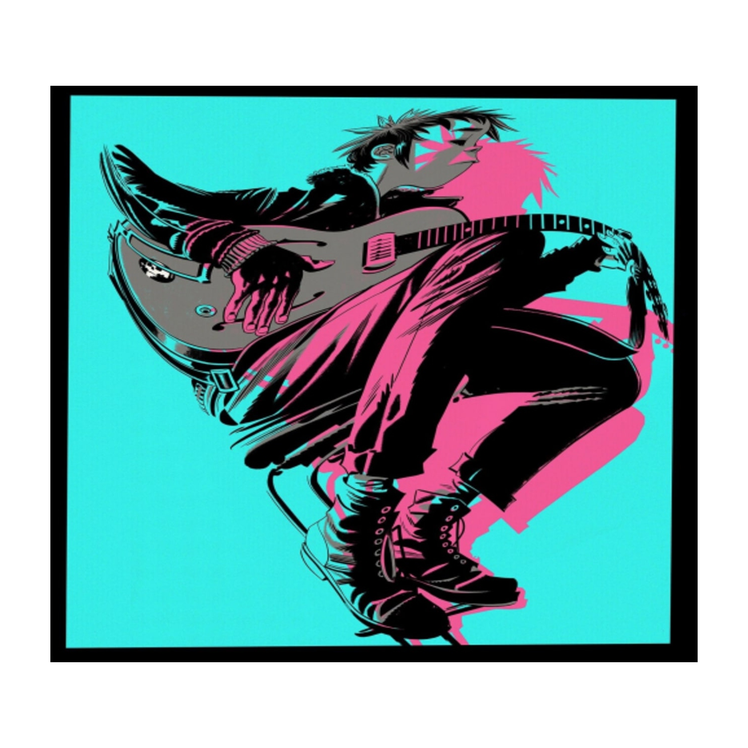 Gorillaz - The Now Now - [CD]