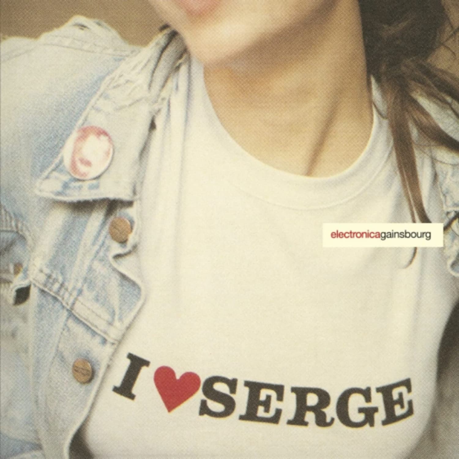 Serge Gainsbourg - I Love Serge [Import] - - [Vinyl]