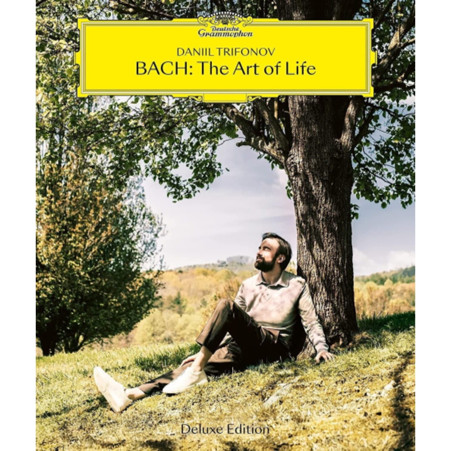 Daniil Trifonov - Bach: The Art of Life - [CD]