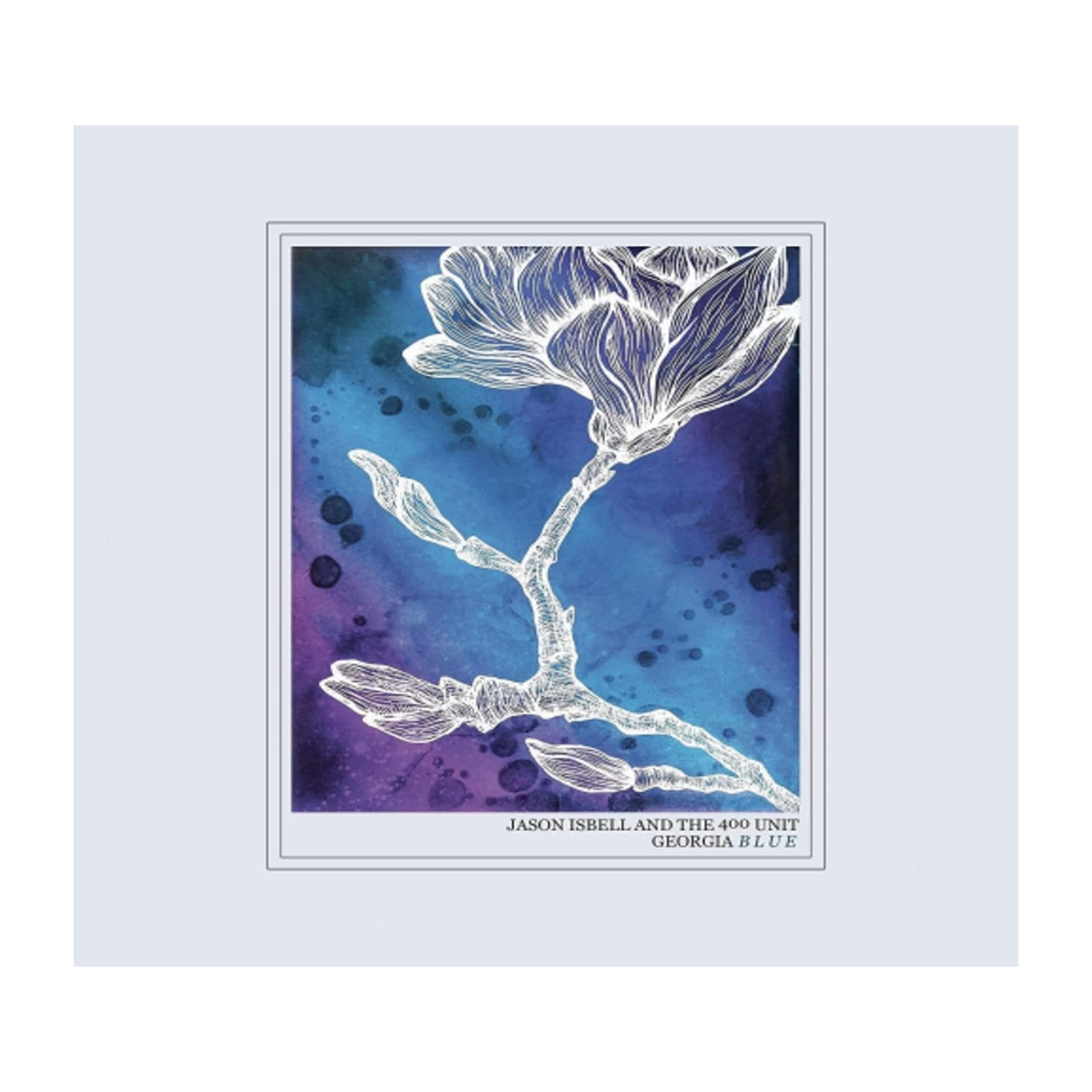 Jason Isbell & the 400 Unit - Georgia Blue - [CD]