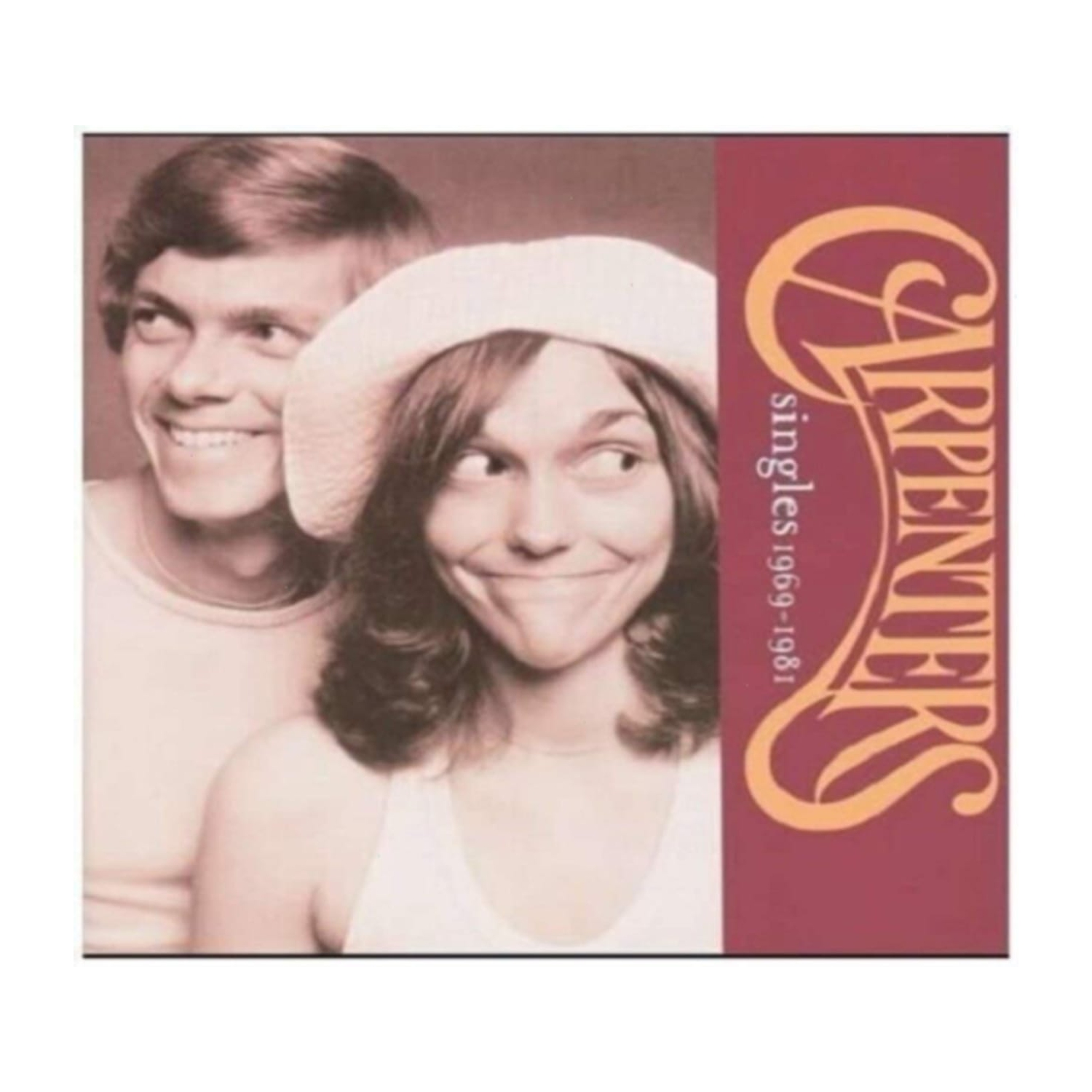 Carpenters - Singles 1969-1981 - [CD]
