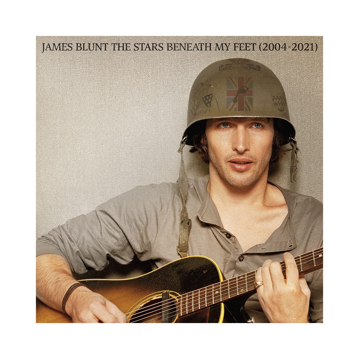 James Blunt - The Stars Beneath My Feet [Audio CD]