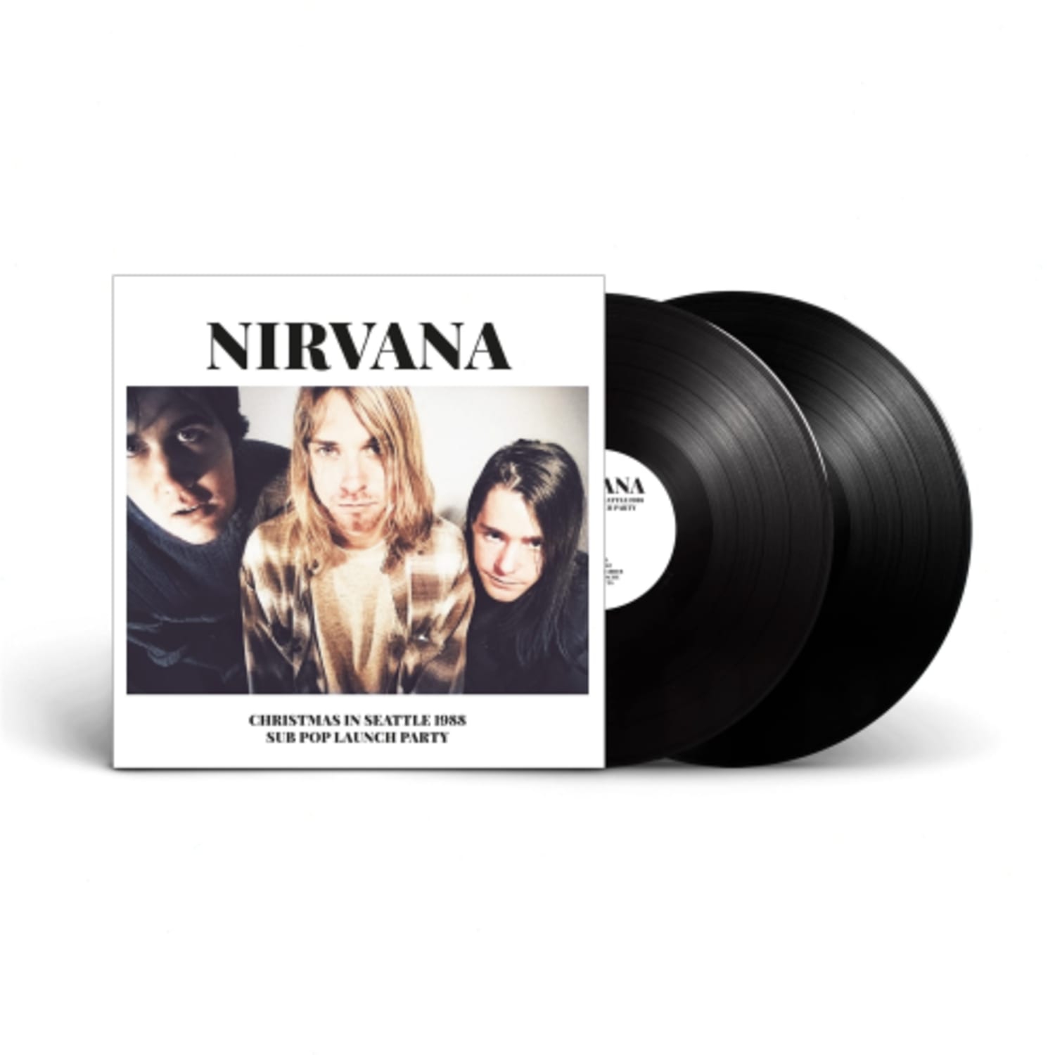 Nirvana - CHRISTMAS IN SEATTLE 1988 - [Vinyl]