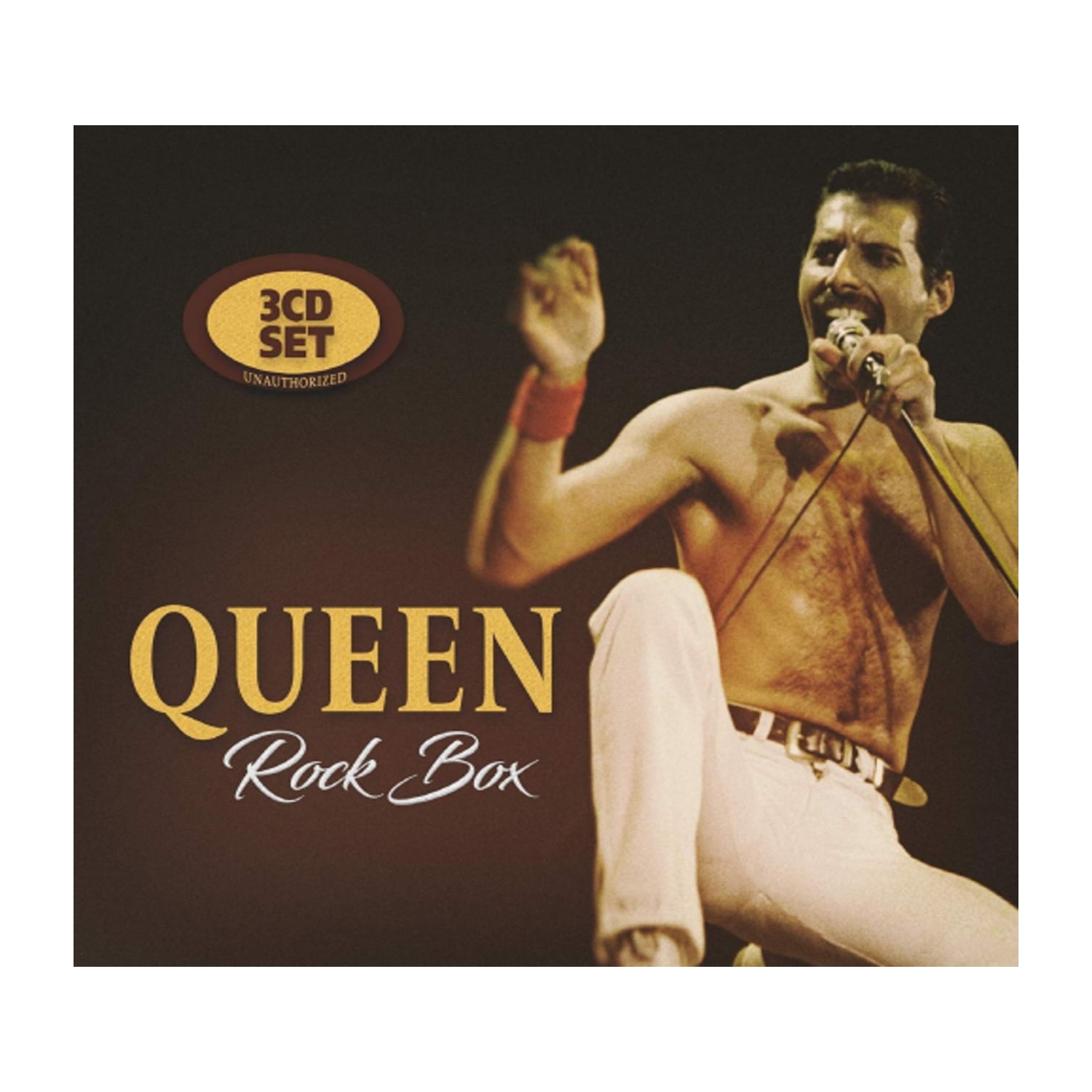 Queen - ROCK BOX - [CD]