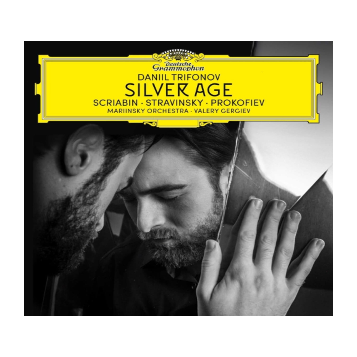 Daniil Trifonov - Silver Age - [CD]