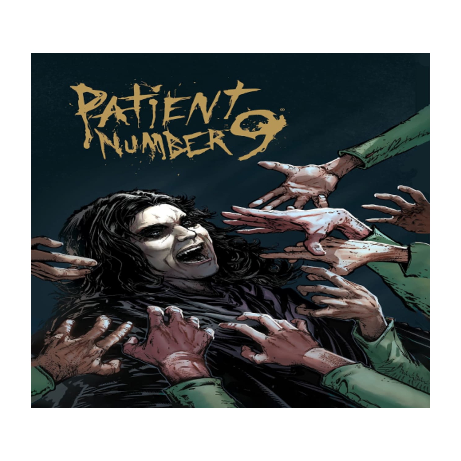 Ozzy Osbourne - Patient Number 9 - (Large Item Exception, Limited Edition, Comic Book, Mini LP Sleeve) - [CD]