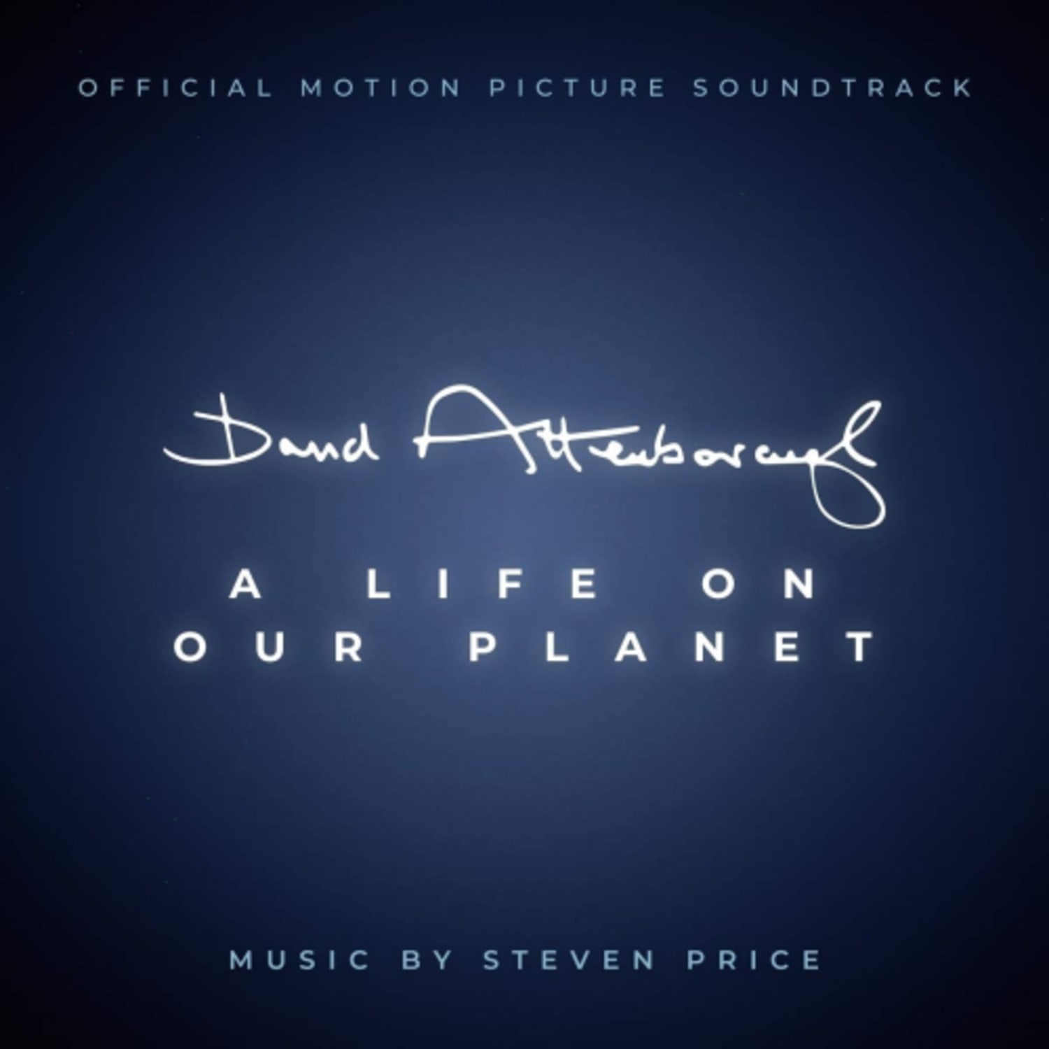 DAVID ATTENBOROUGH - A LIFE ON OUR PLANET (LP)