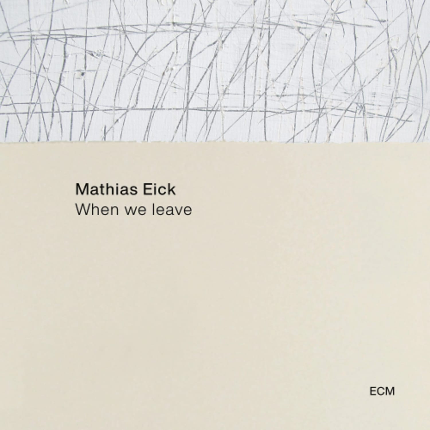 Mathias Eick - When We Leave - [Vinyl]