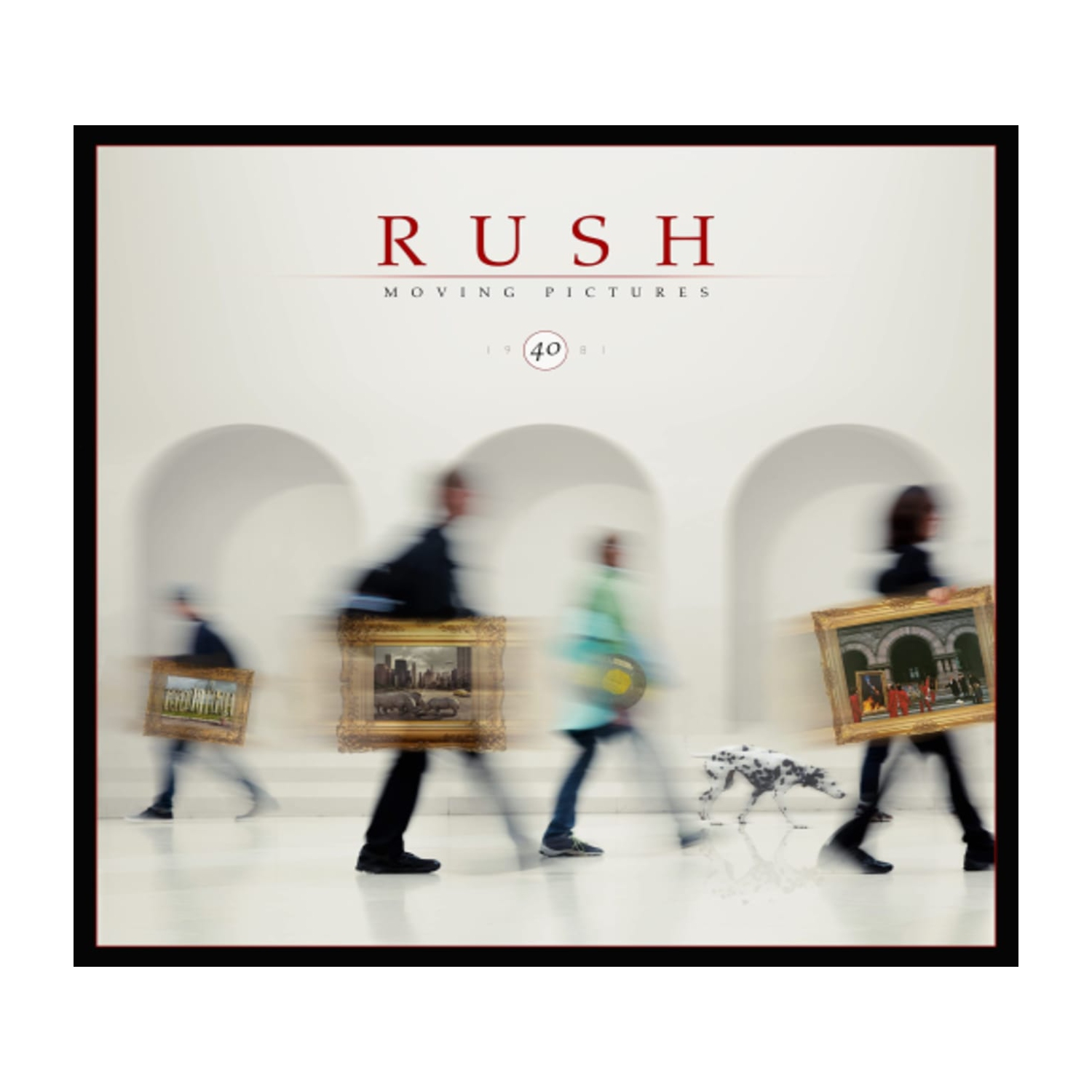 Rush - Moving Pictures - (Deluxe Edition, Anniversary Edition) - [CD]