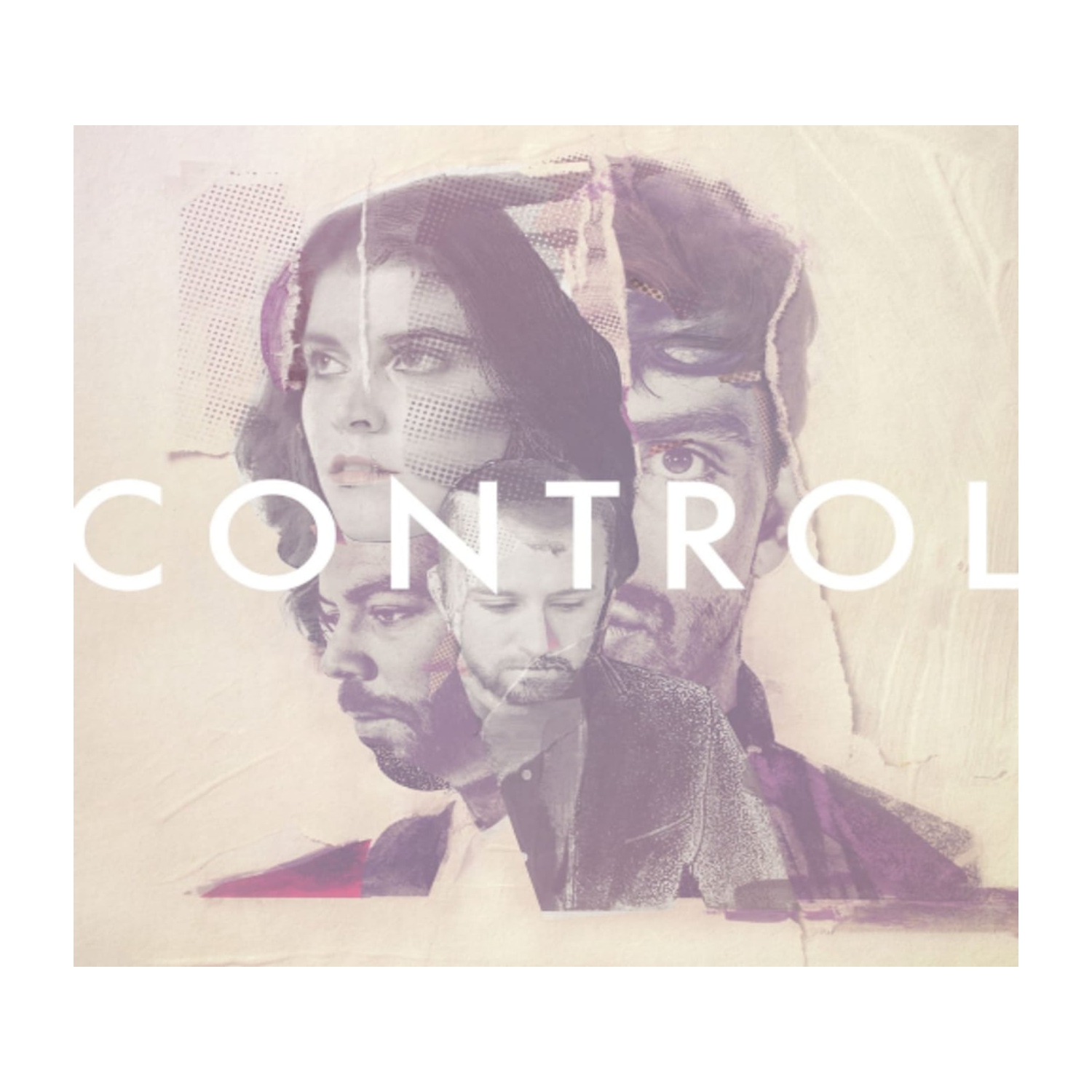 Milo Greene - CONTROL - [CD]