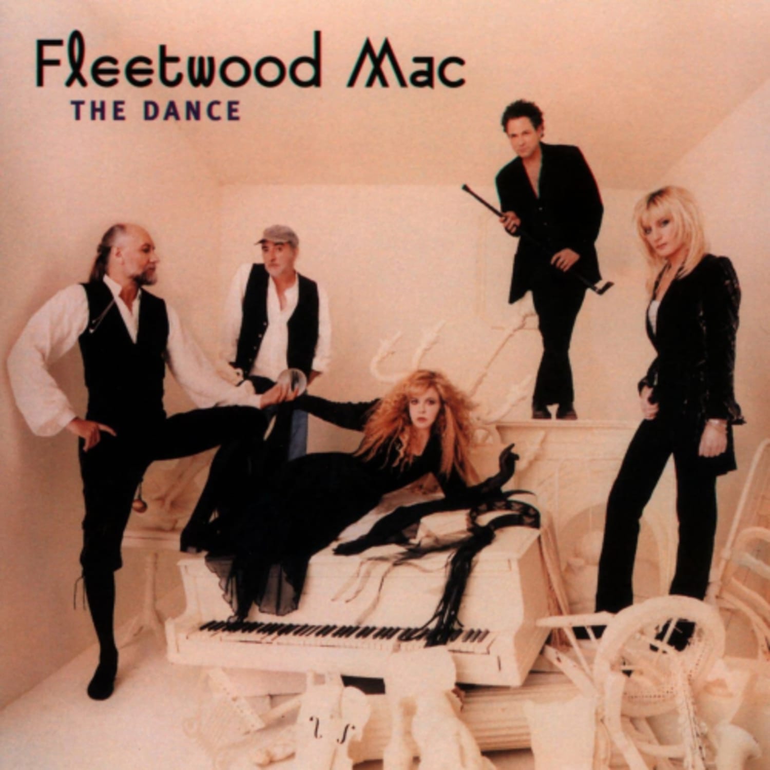 Fleetwood Mac - The Dance - [Vinyl]