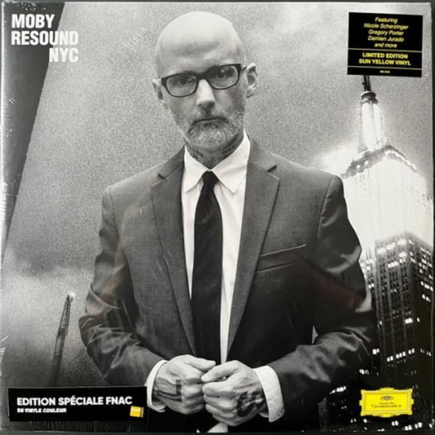 Moby - Resound NYC - - [Vinyl]