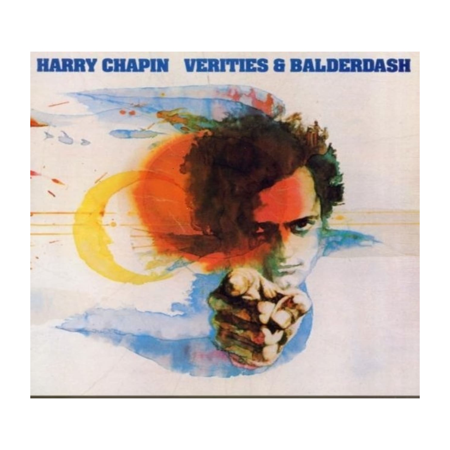 Harry Chapin - Verities & Balderdash [Import] - - [CD]