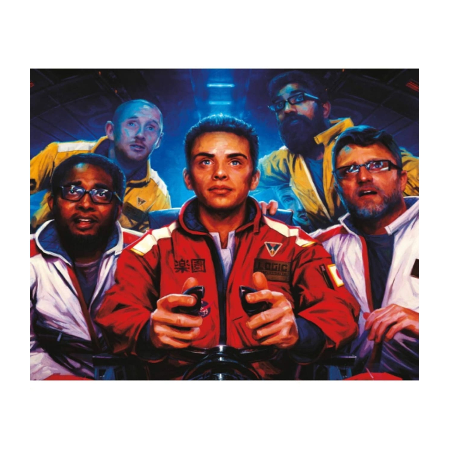 Logic - The Incredible True Story [Explicit Content] - - [CD]