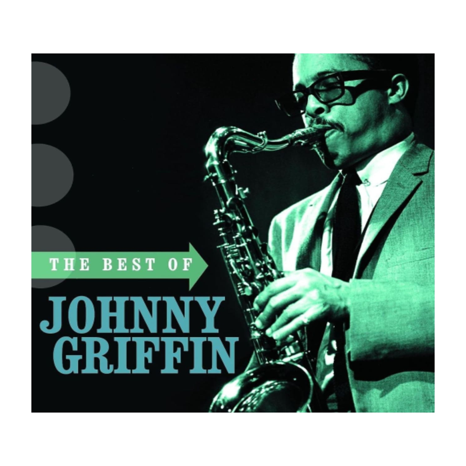 Johnny Griffin - The Best Of Johnny Griffin - [CD]