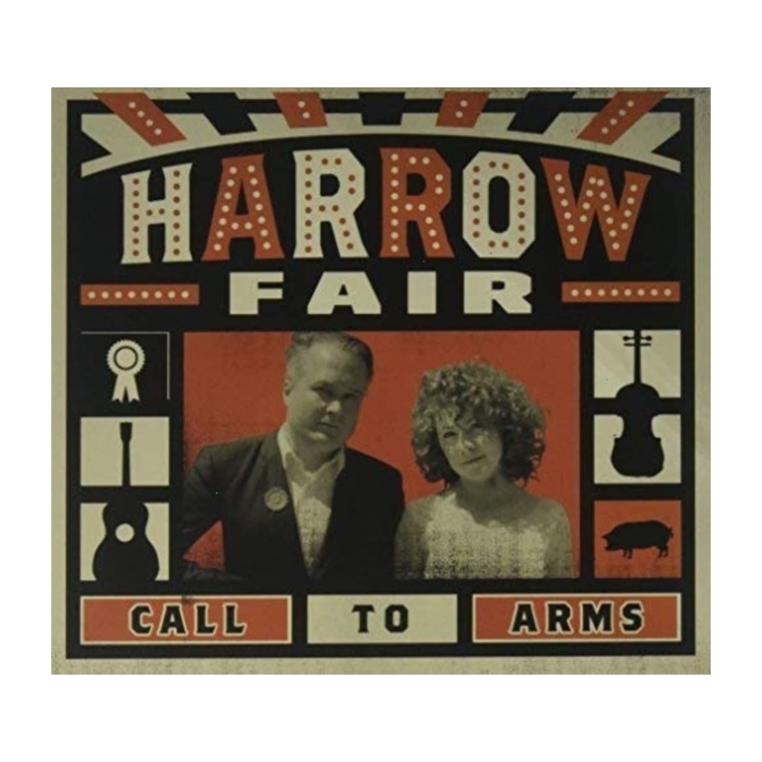 Harrow Fair - Call To Arms [Import] - - [CD]