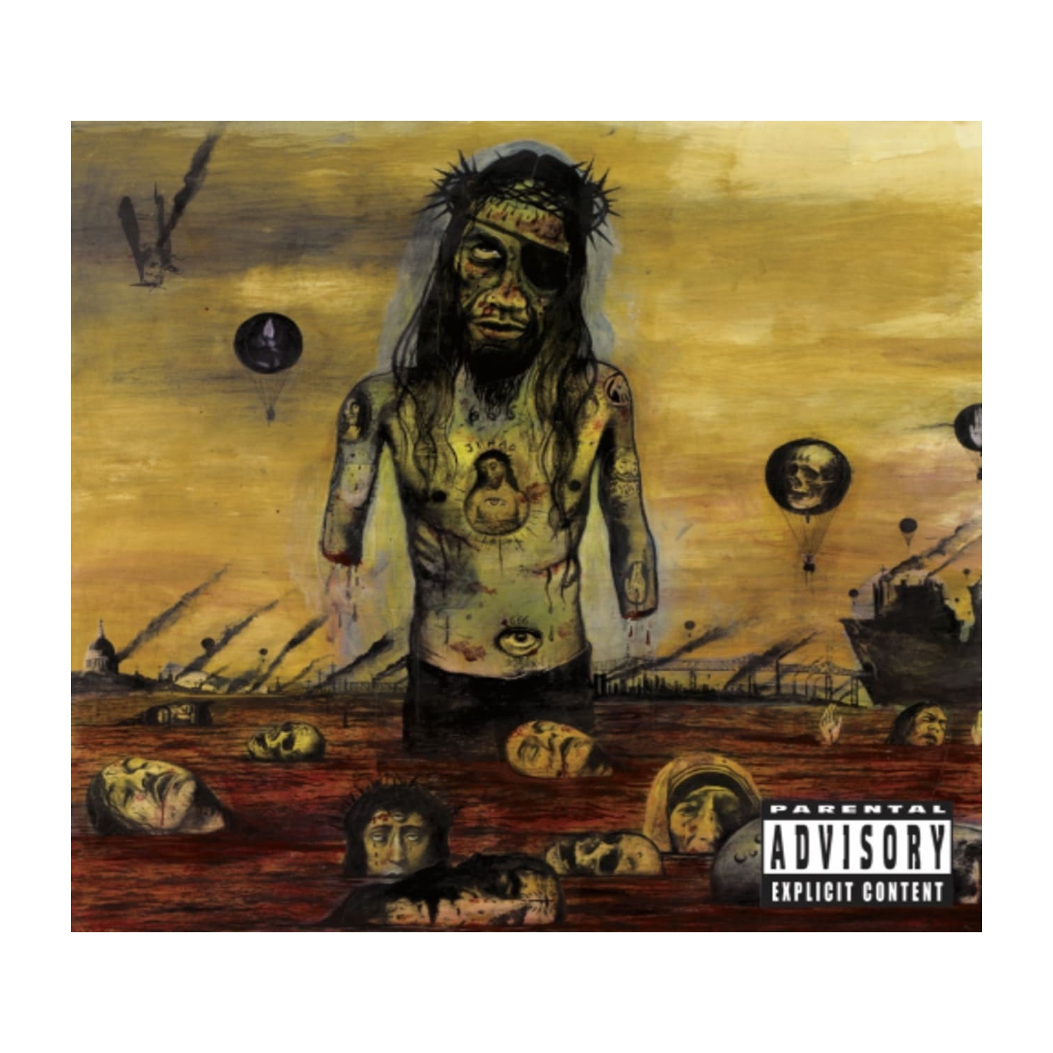 Slayer - Christ Illusion [Explicit Content] - - [CD]