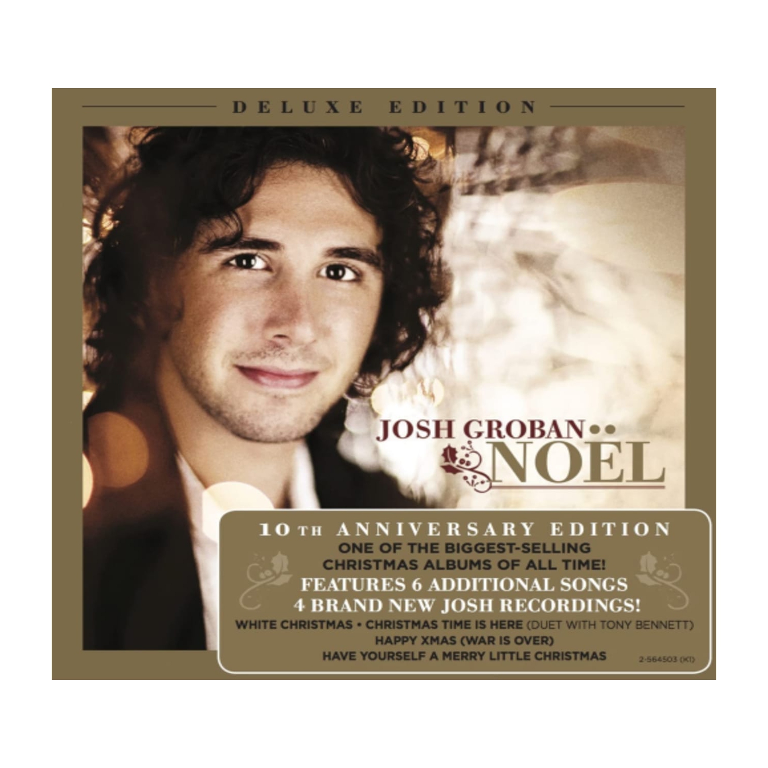 Josh Groban - Noël - - [CD]