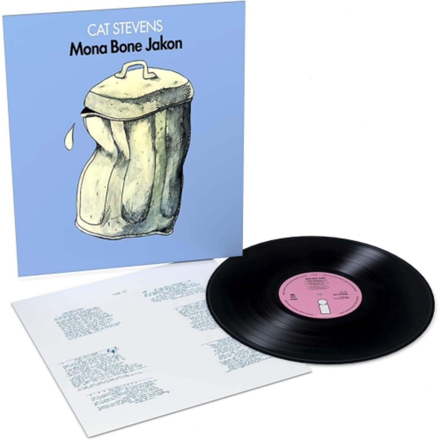Cat Stevens - Mona Bone Jakon - [Vinyl]
