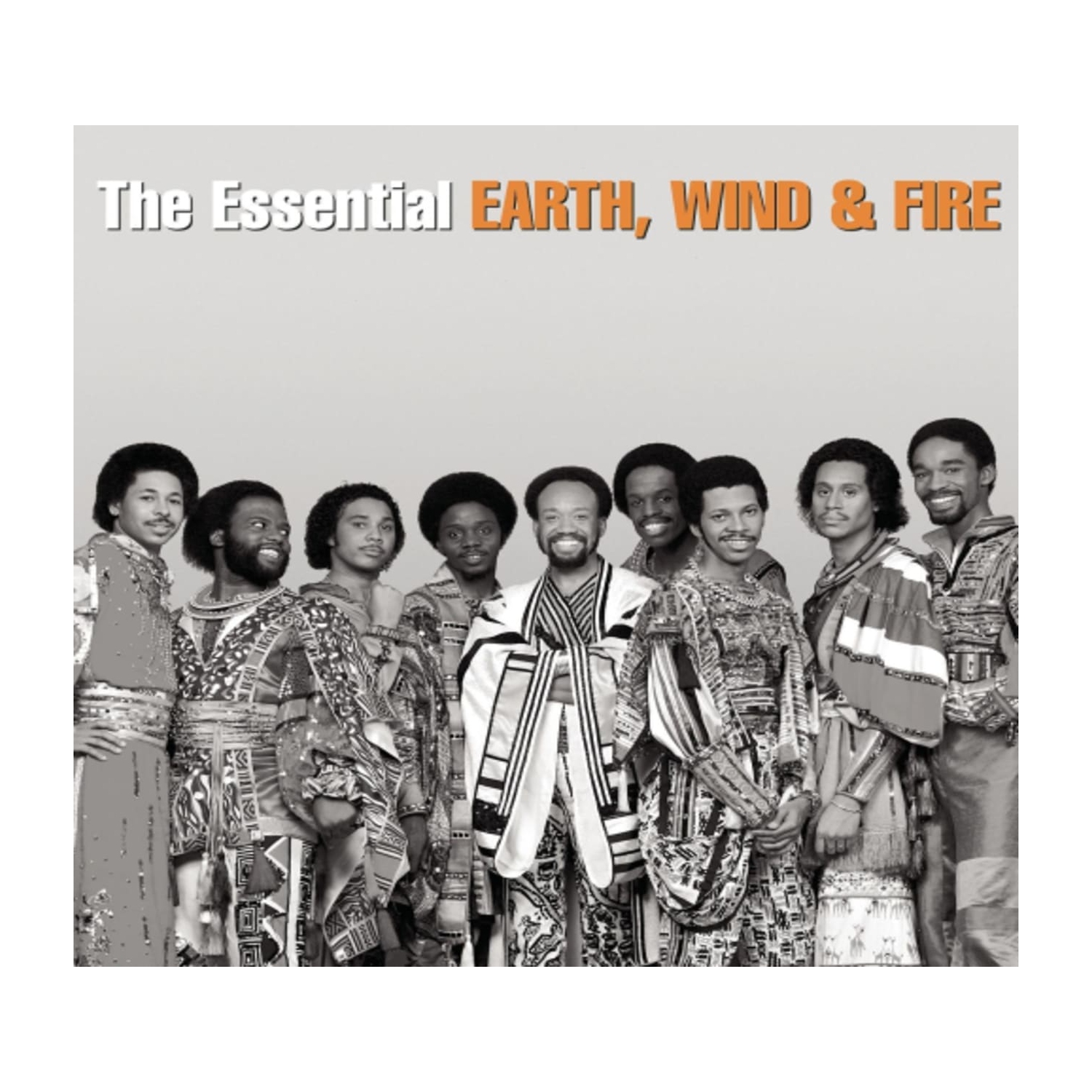 Earth, Wind & Fire - THE ESSENTIAL & - [CD]