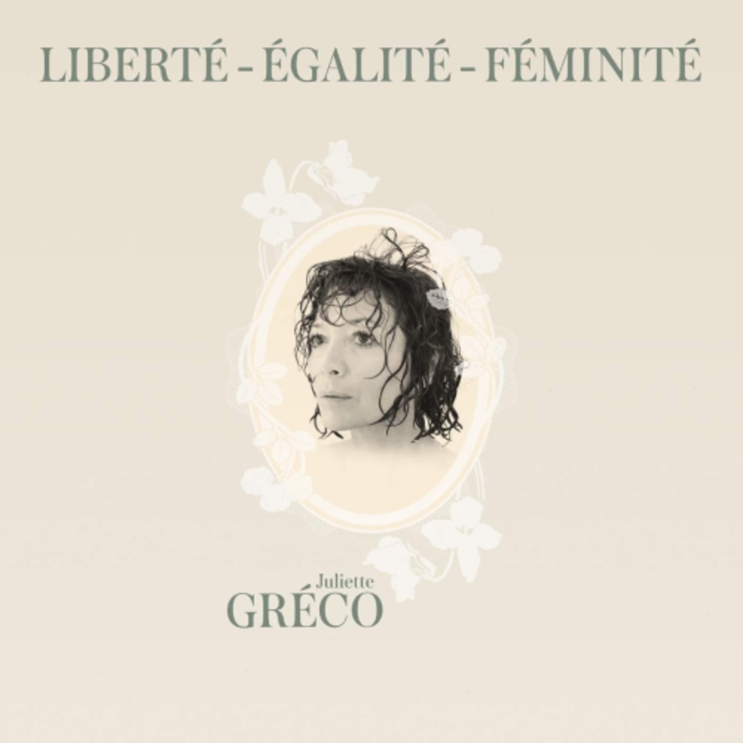 Juliette Greco - LIBERTE - EGALITE - FRATERNITE - [Vinyl]