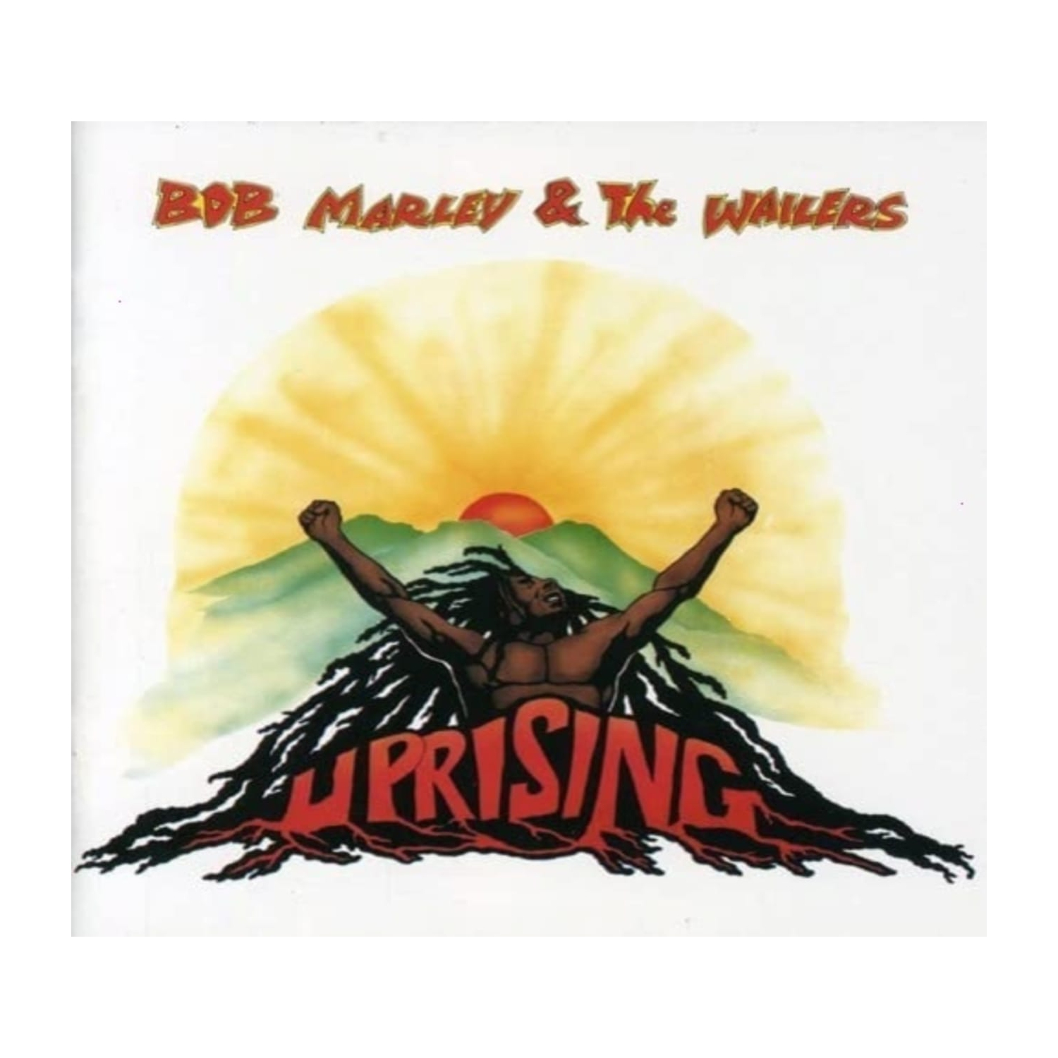 Bob Marley - Uprising - - [CD]