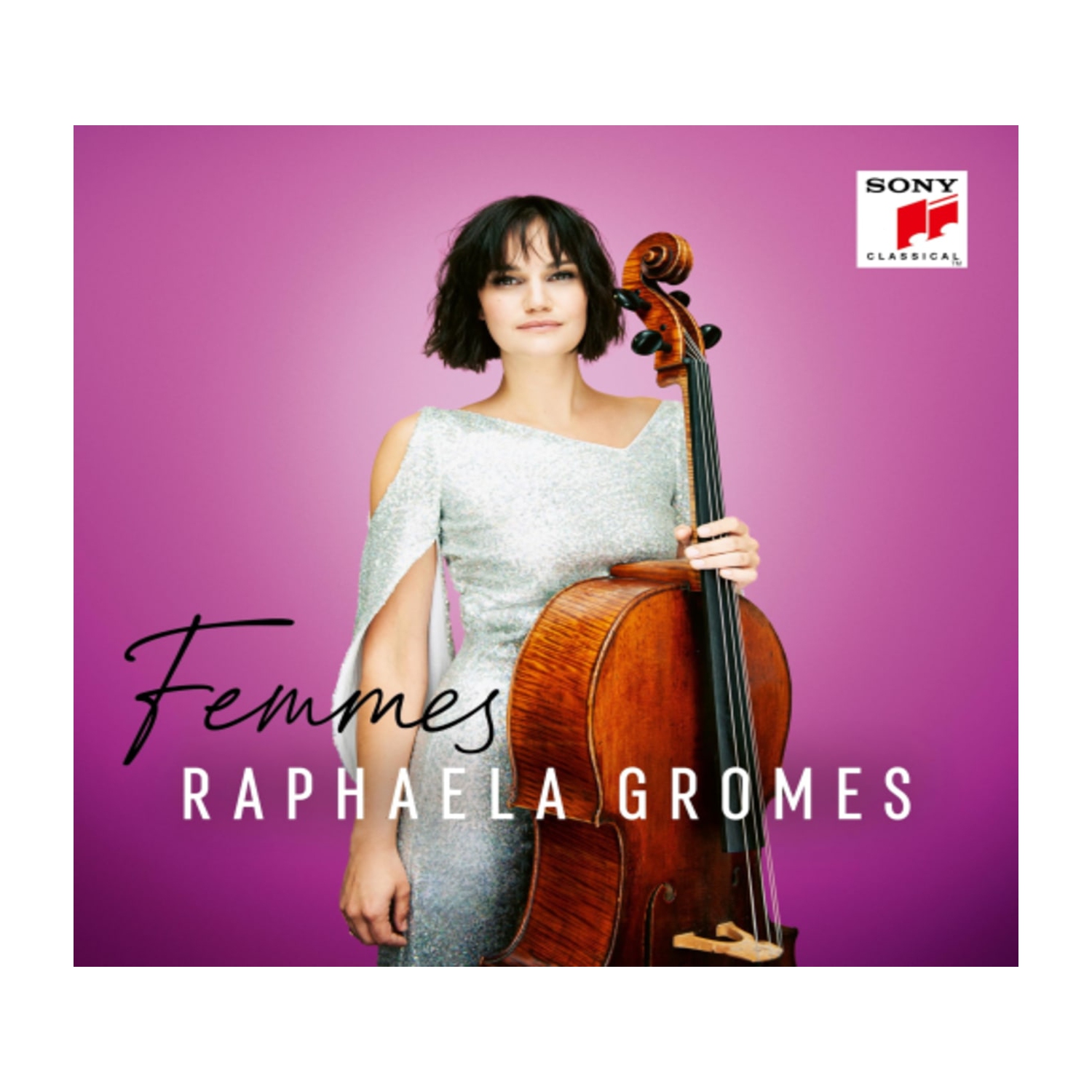 RAPHAELA GROMES / FESTIVAL STRINGS LUCERNE - Femmes [Import] - [CD]