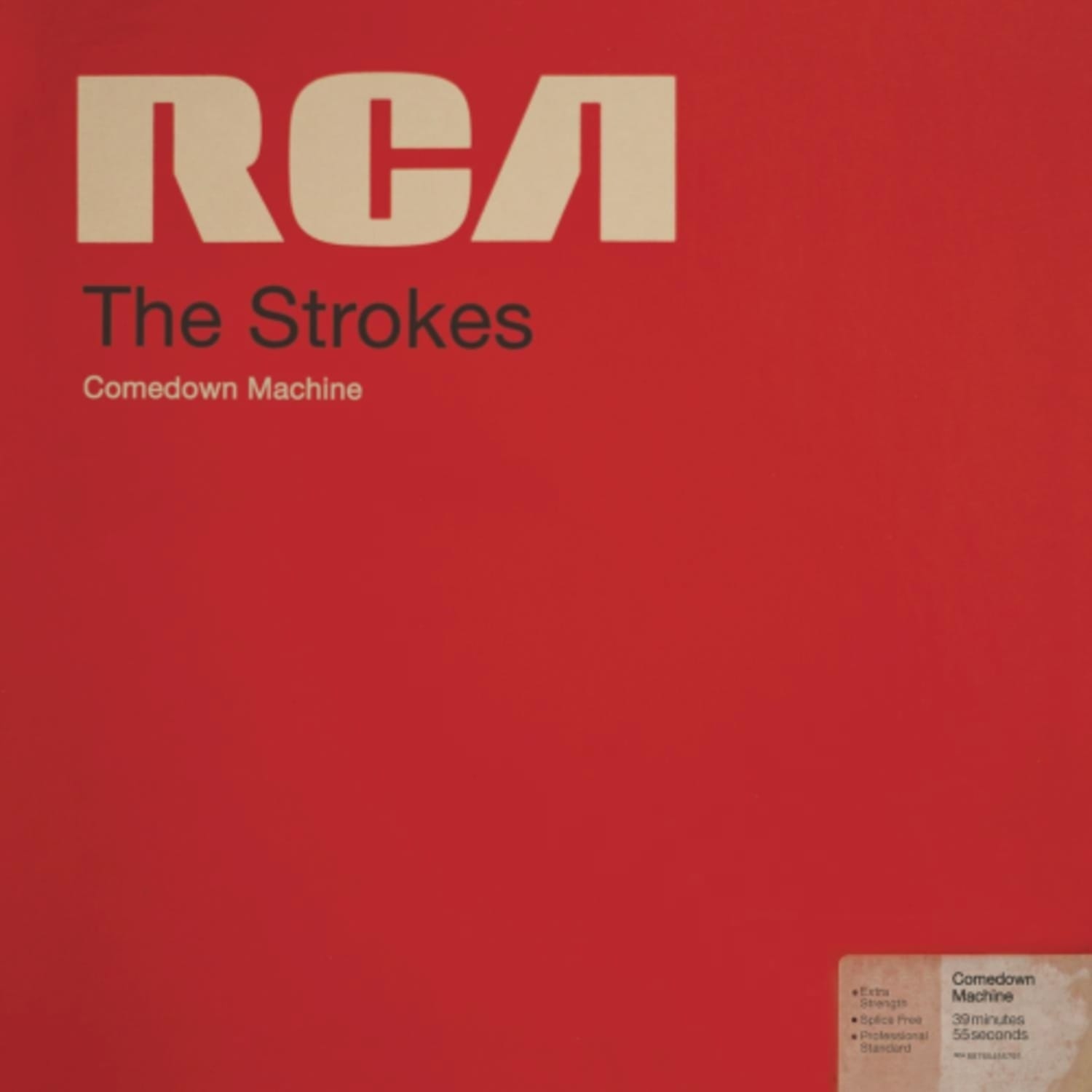 The Strokes - Comedown Machine - [Vinyl]