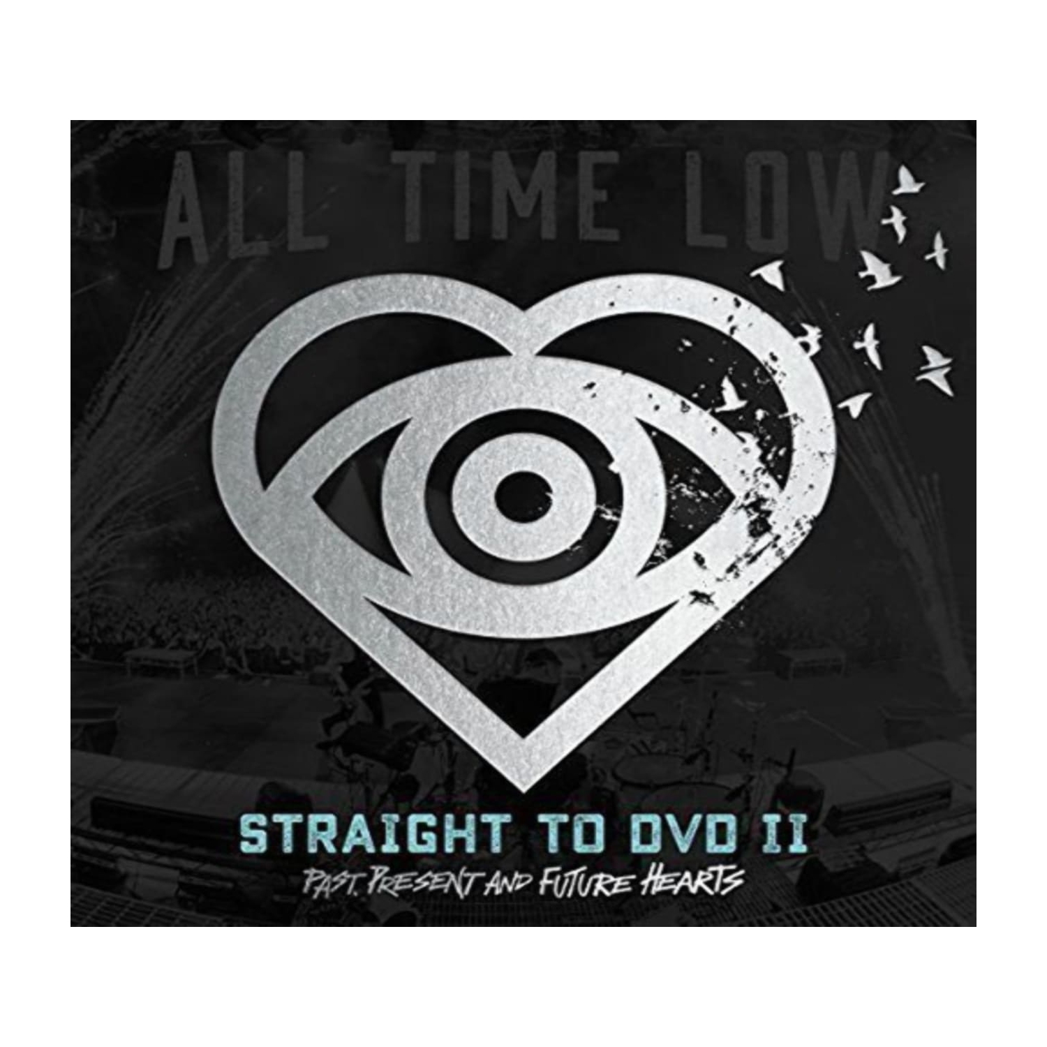 All Time Low - Straight To Dvd Ii: Past Present & Future Hearts - - [CD]