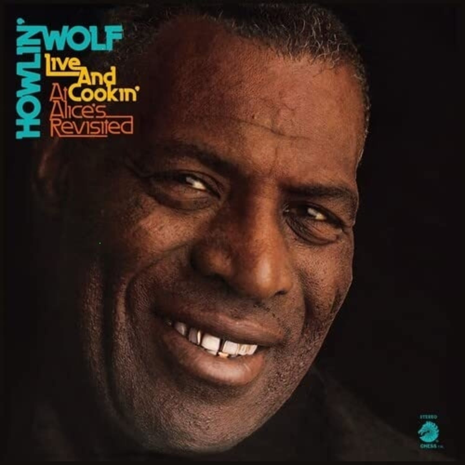 Howlin' Wolf - Live And Cookin' At Alice's Revisited - [Vinyl]