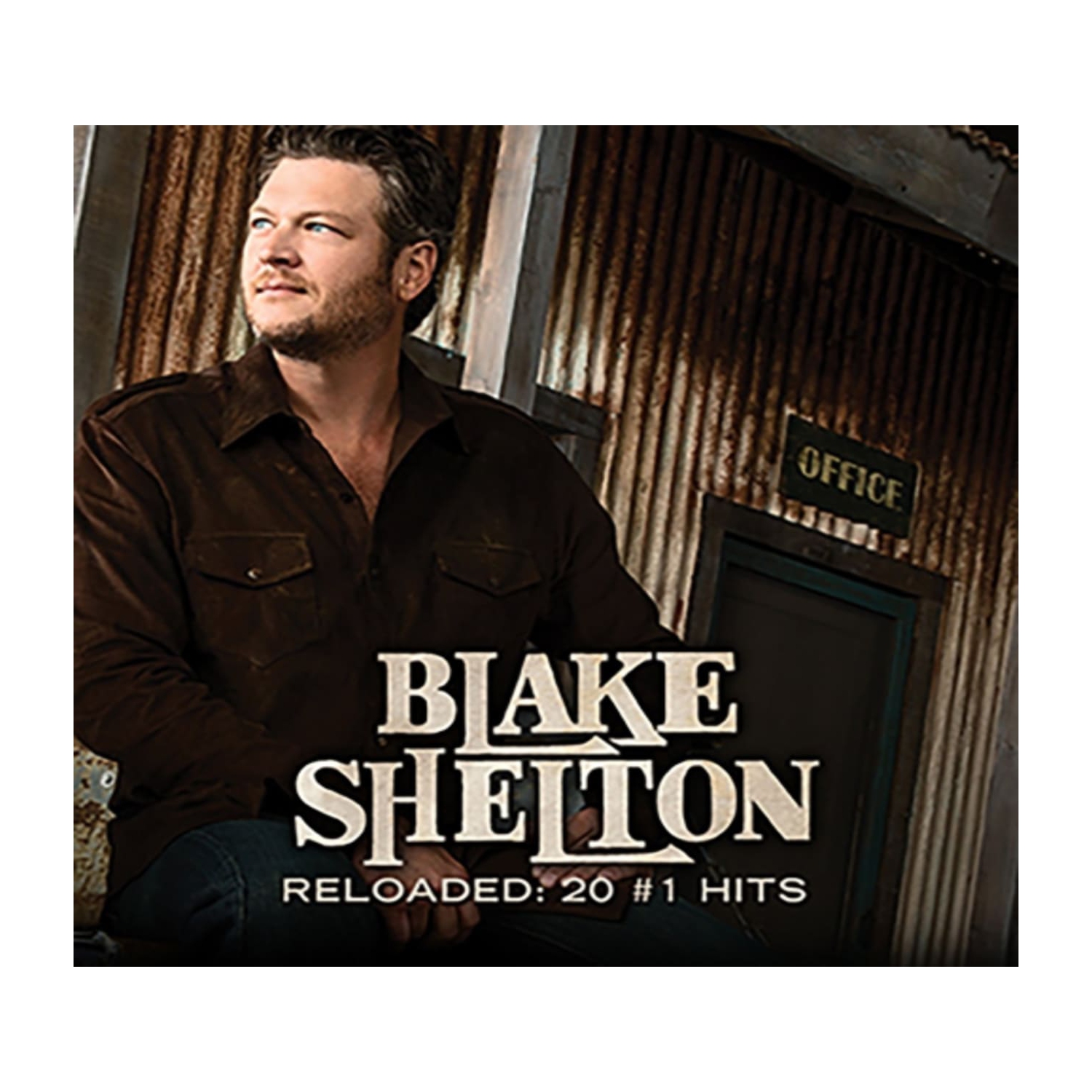 Blake Shelton - Reloaded: 20 #1 Hits - [CD]
