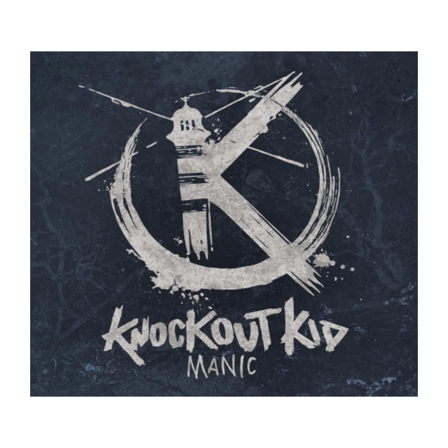 Knockout Kid - MANIC - [CD]