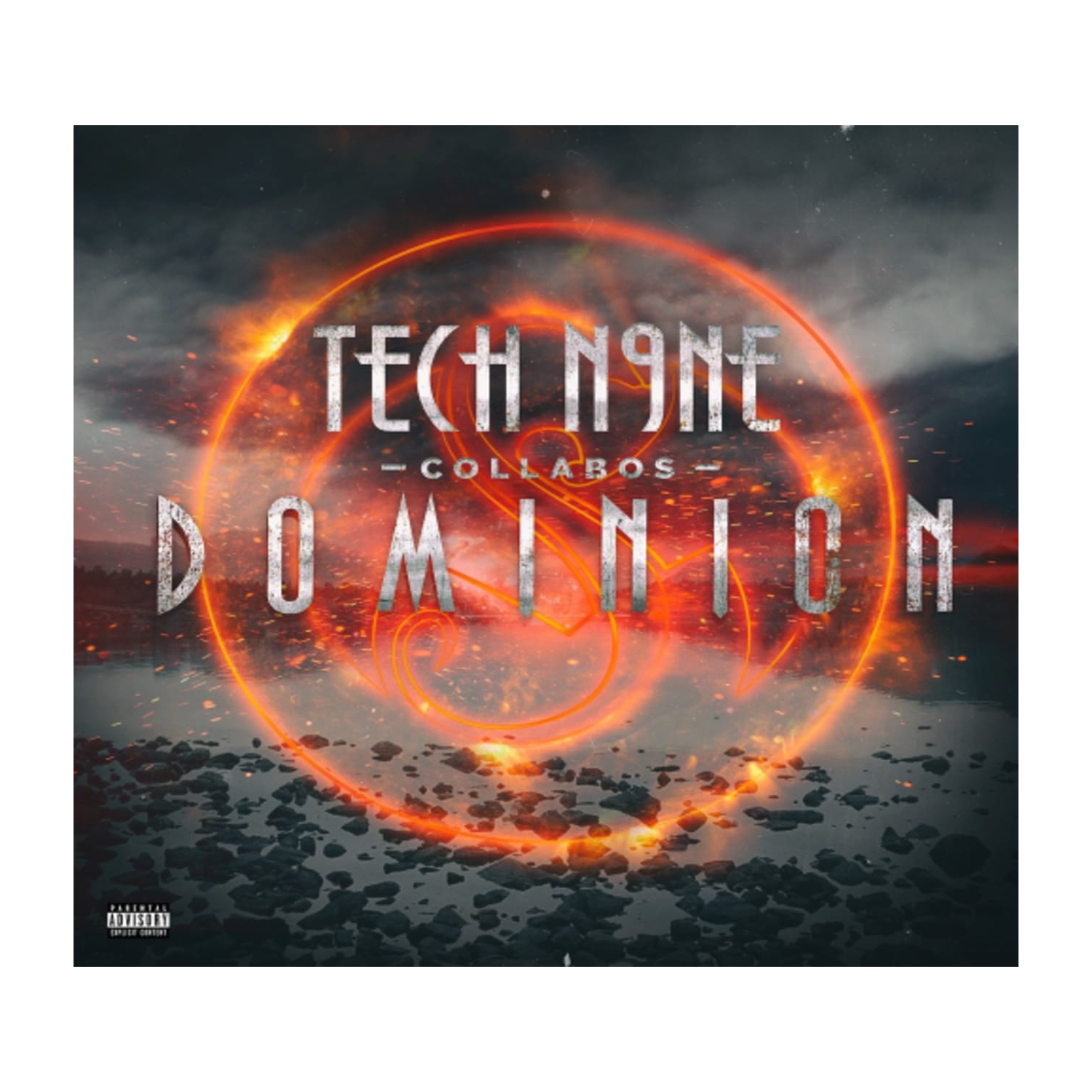 Tech N9Ne - DOMINION [DLX] - [DVD + CD]