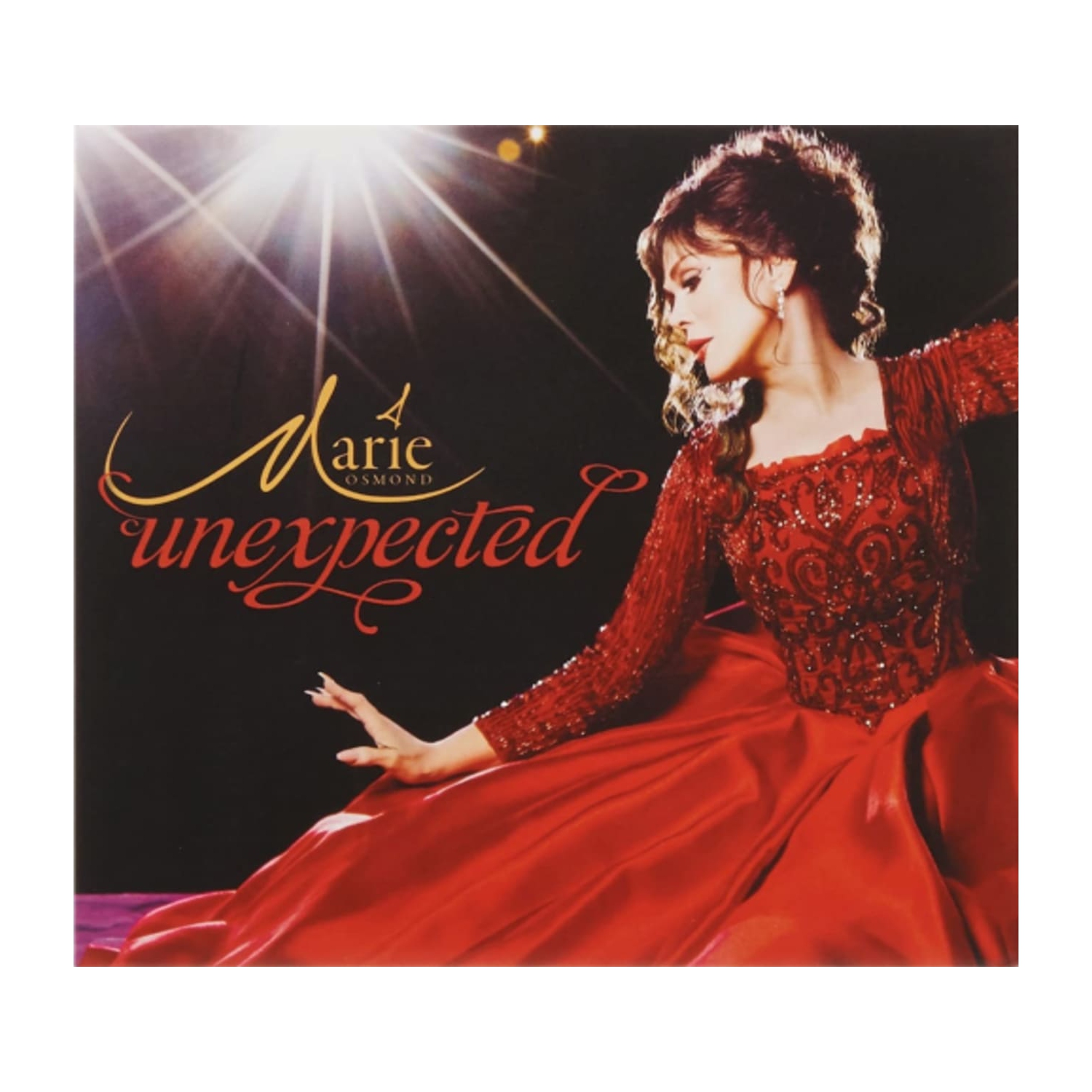 Marie Osmond - Unexpected - - [CD]