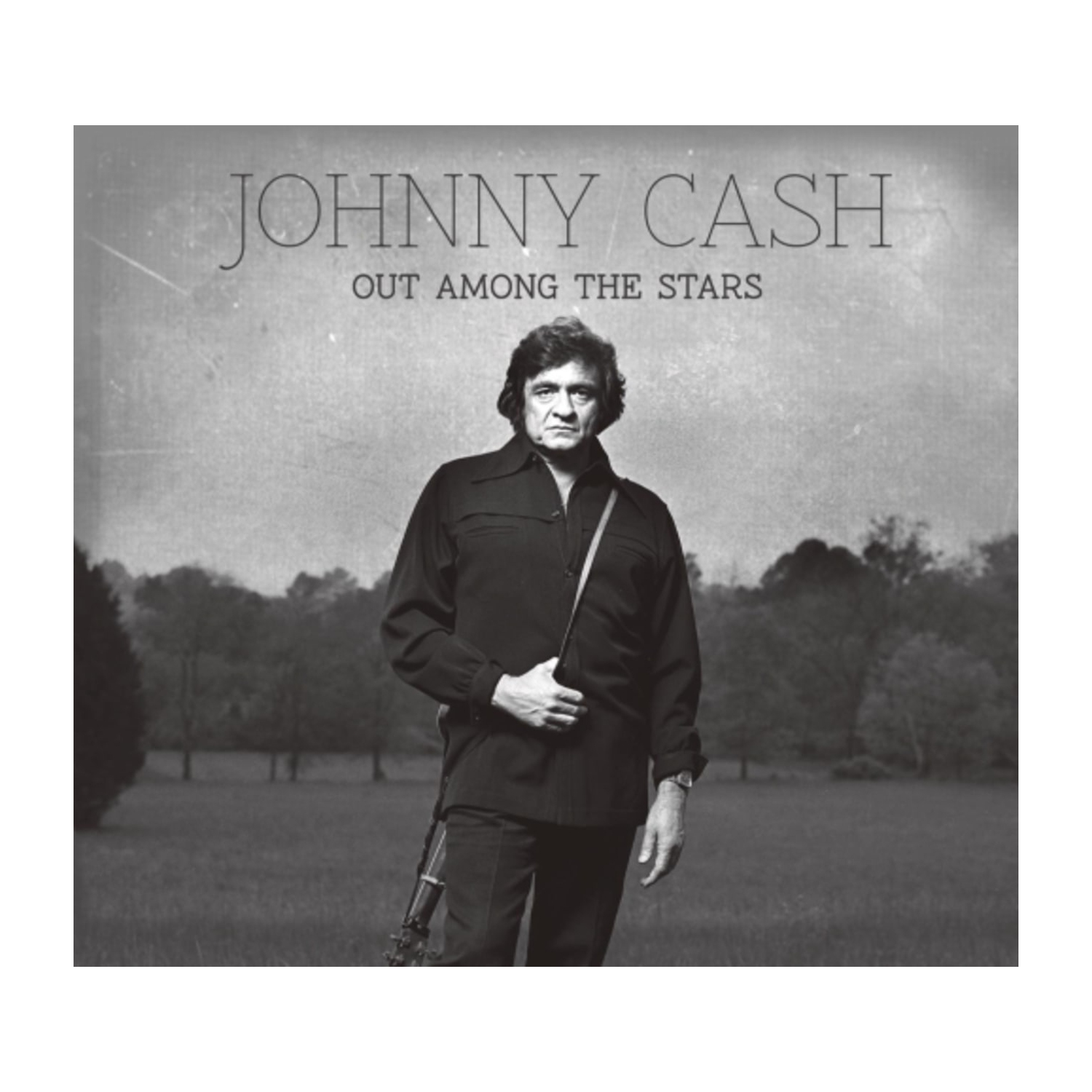 Johnny Cash - Out Among the Stars - [CD]
