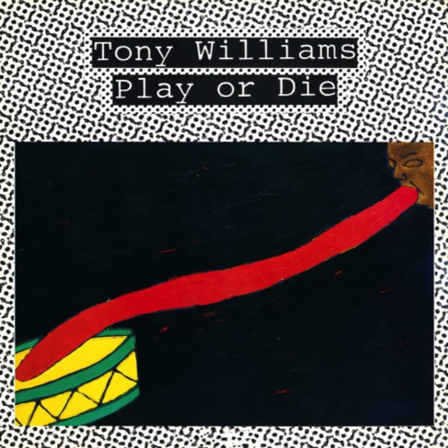 Tony Williams - Play Or Die - - [Vinyl]